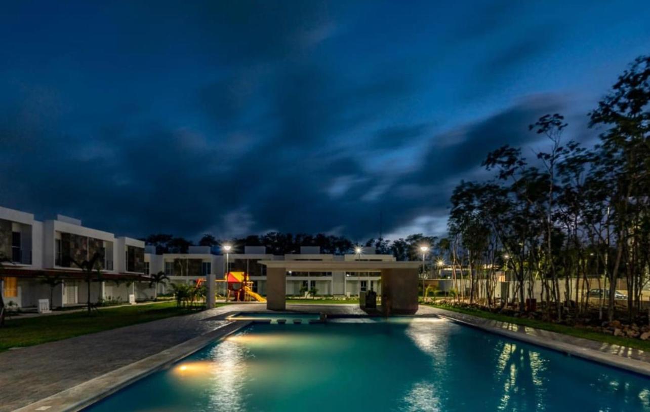 Casa Green Garden tren maya view 3