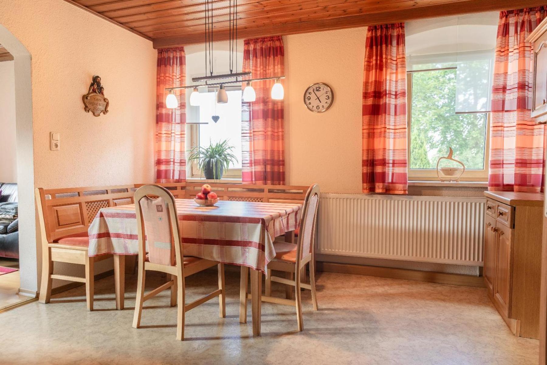 Gästehaus Meier Ferienwohnung und Camping