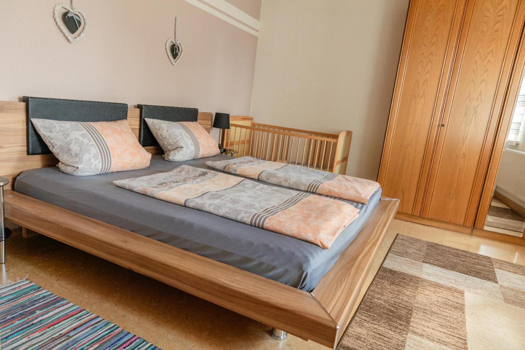 Gästehaus Meier Ferienwohnung und Camping