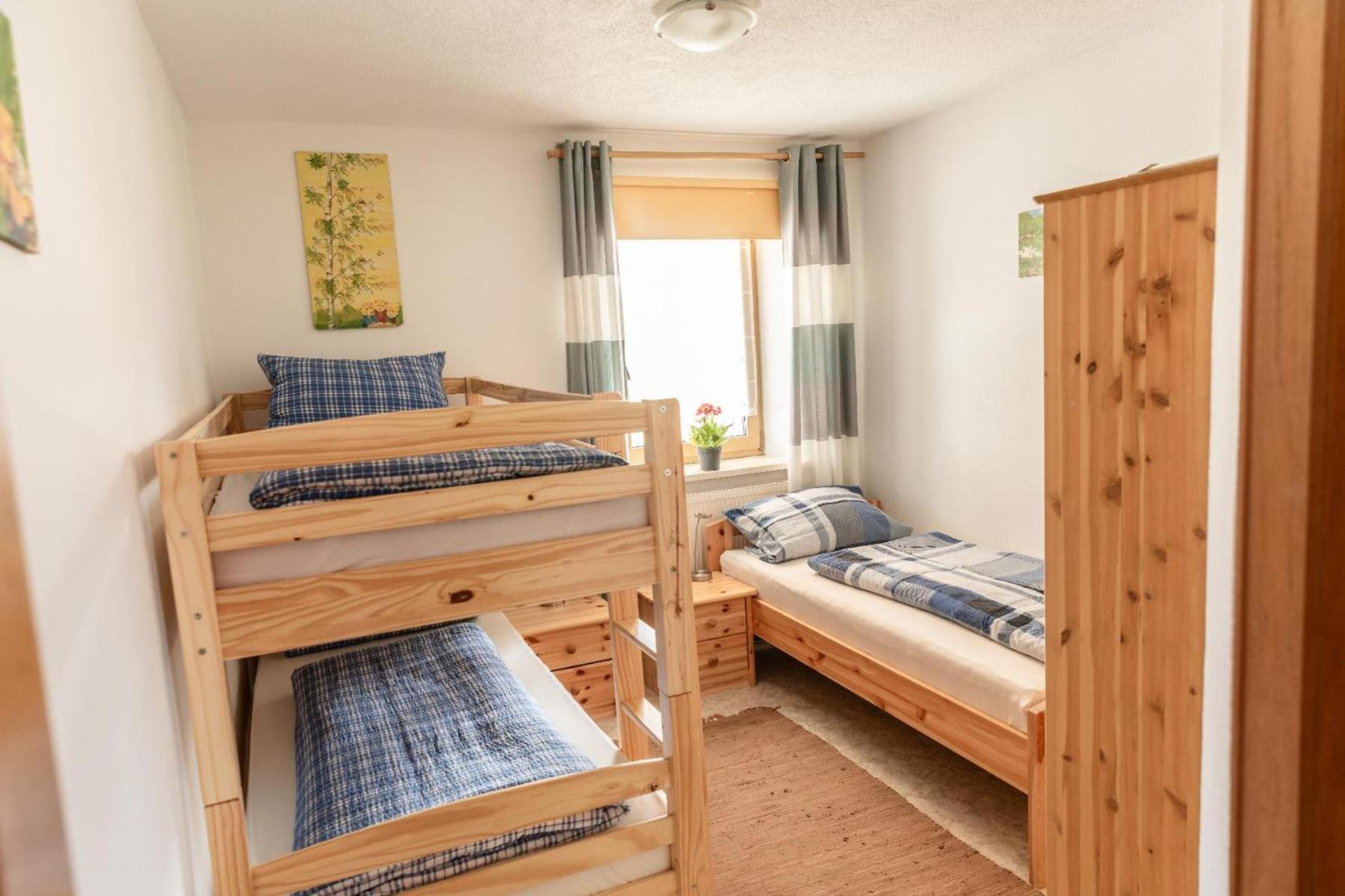 Gästehaus Meier Ferienwohnung und Camping