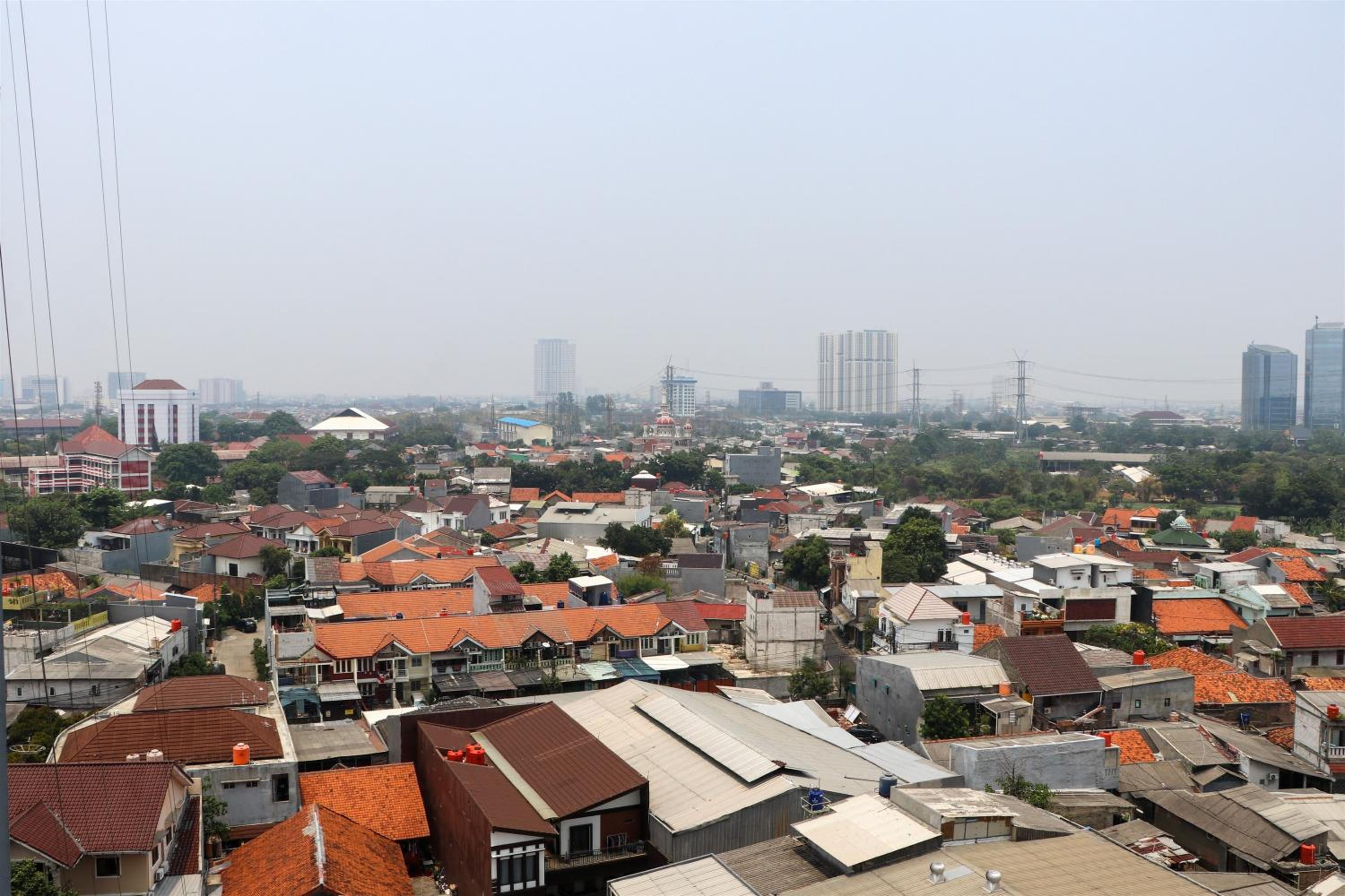 Best Deal and Well Furnished 2BR Bassura City Apartment By Travelio view 2