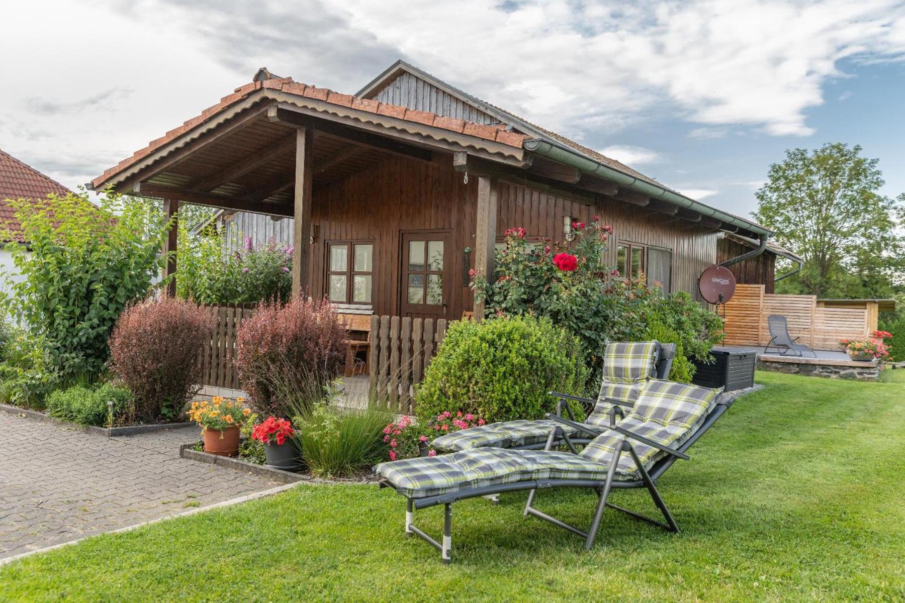 Gästehaus Meier Ferienwohnung und Camping