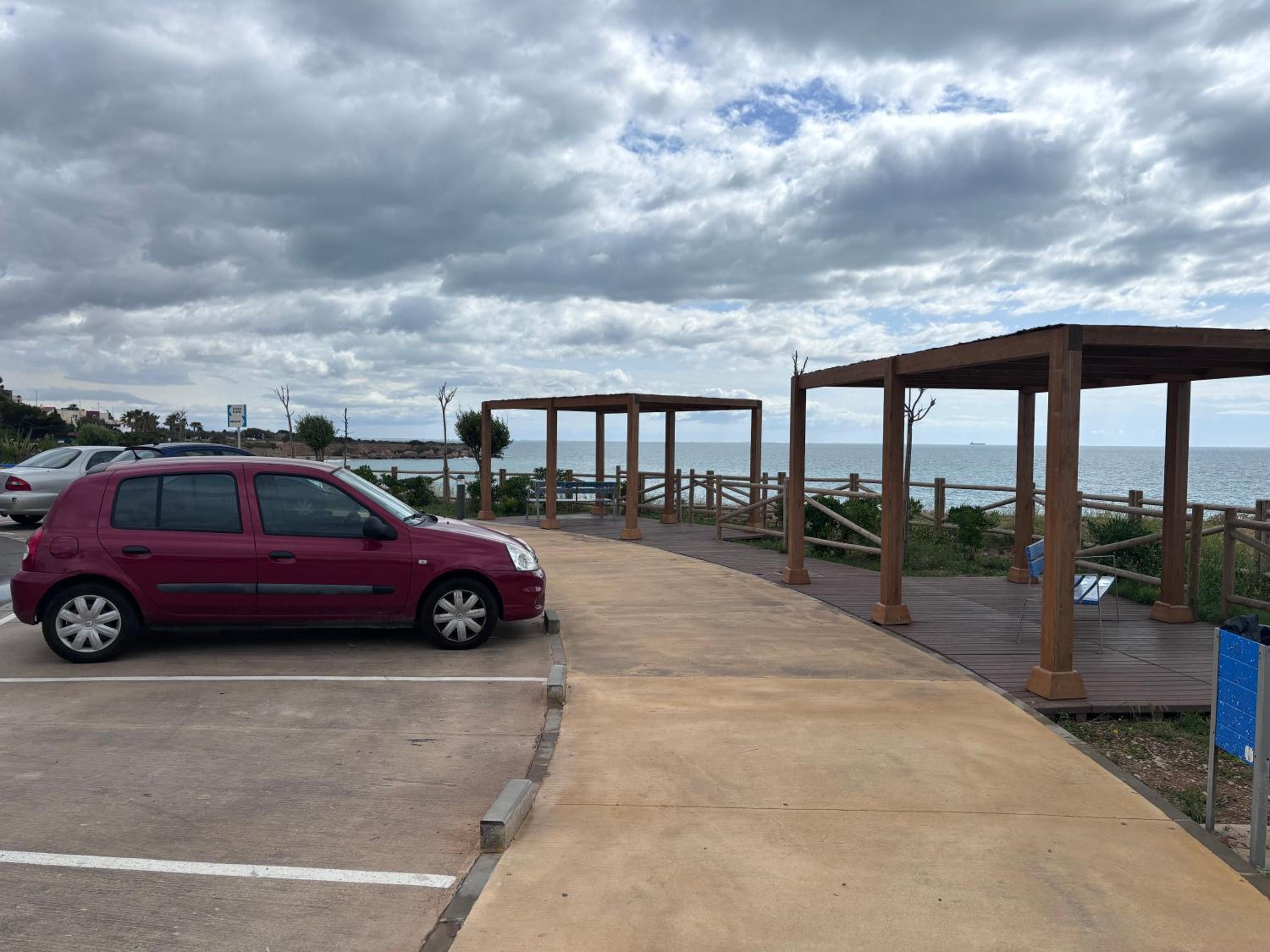 parking