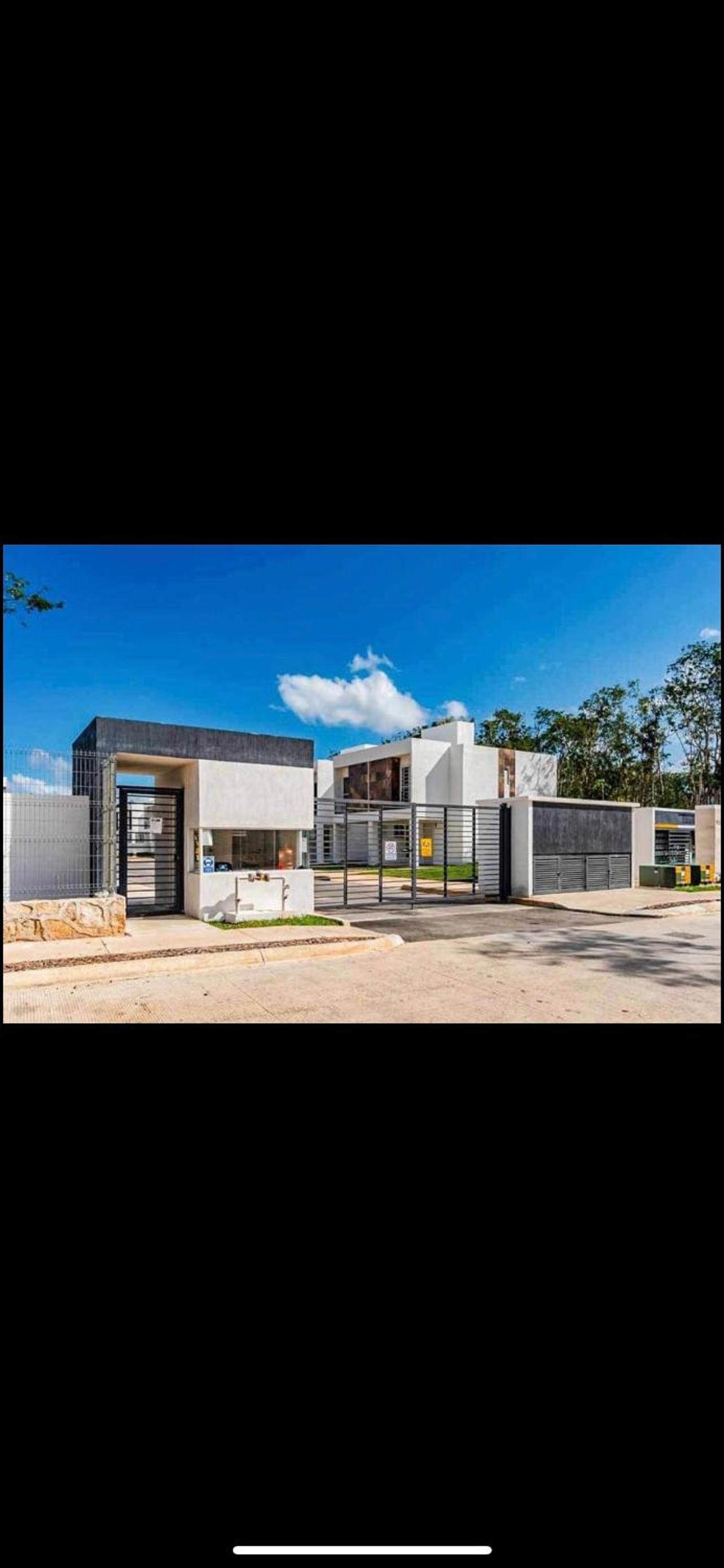 Casa Green Garden tren maya view 2