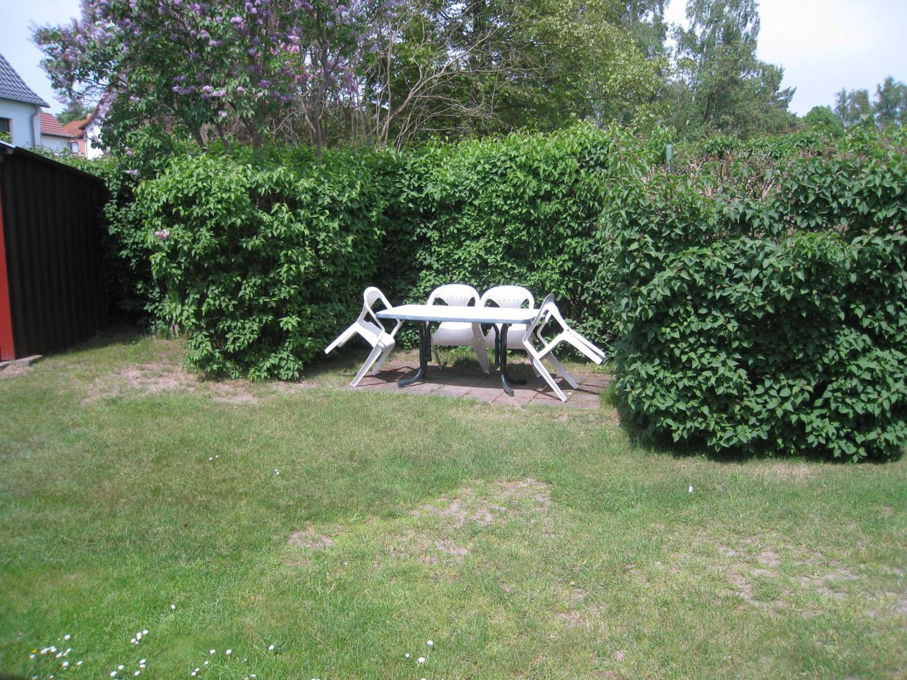 Ferienhaus Präkel