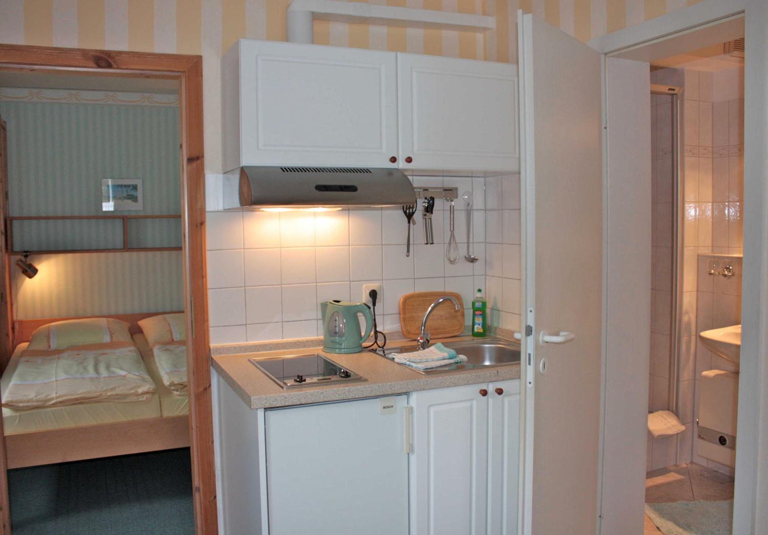 Ferienhaus Woge
