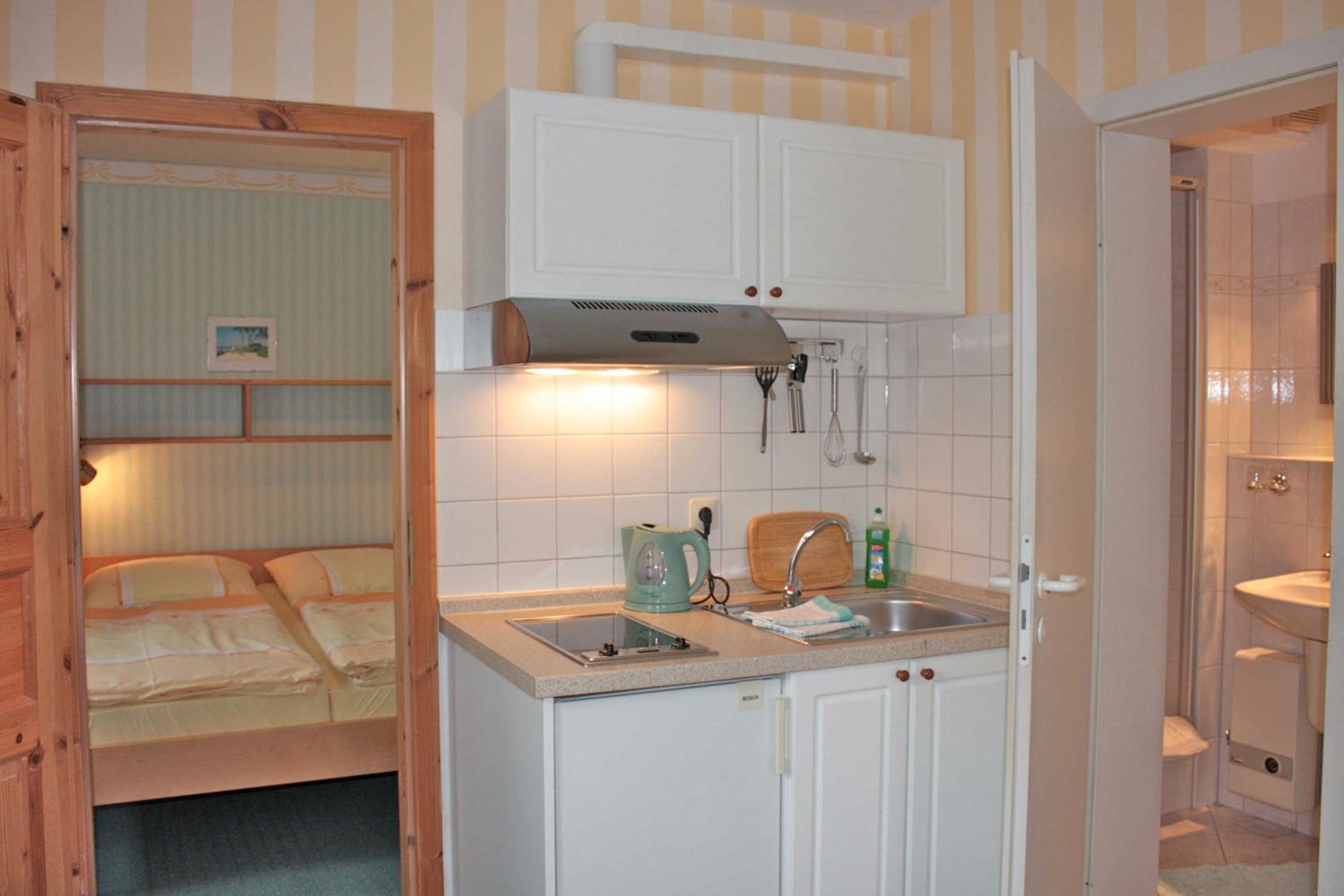 Ferienhaus Woge