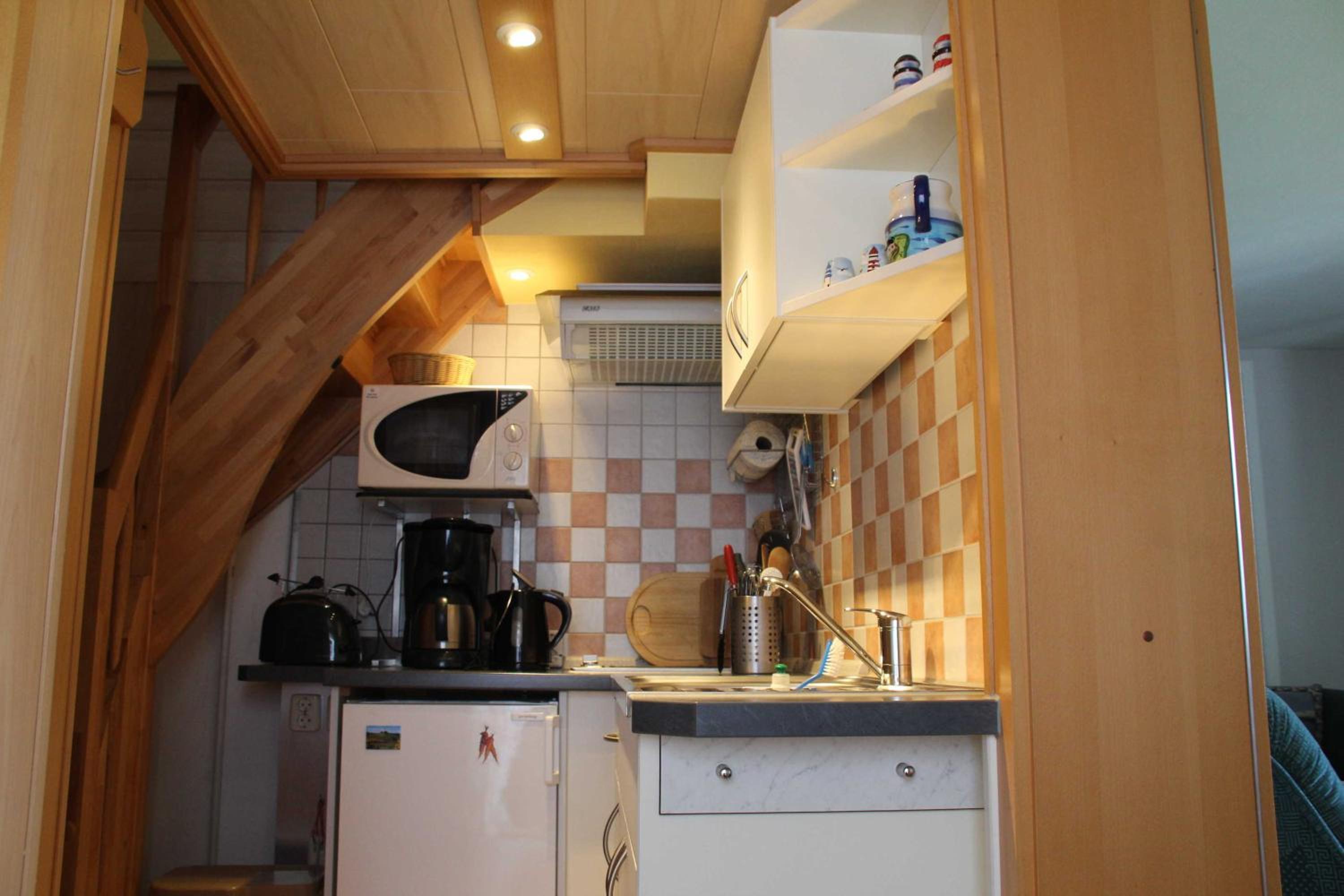 Ferienhaus Boddenblick