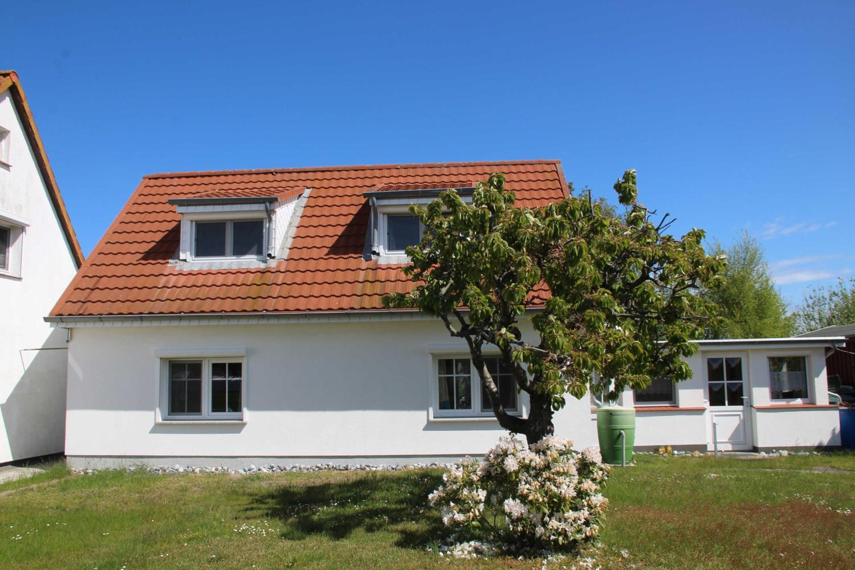 Ferienhaus Boddenblick