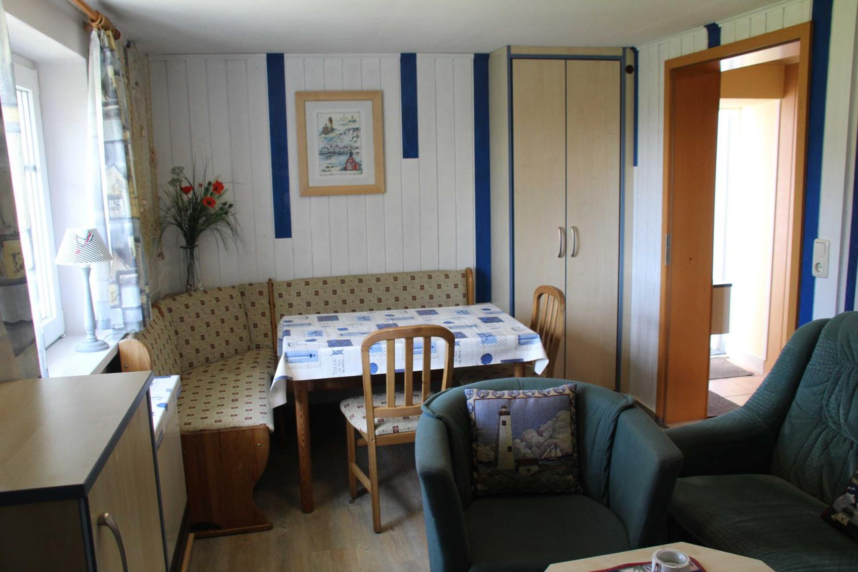 Ferienhaus Boddenblick