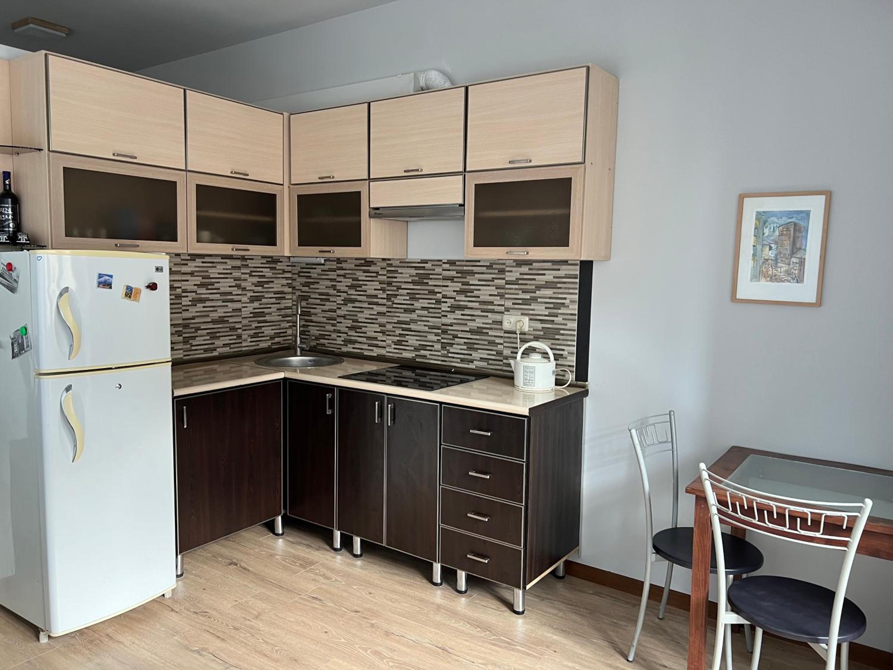 Small Center Suite