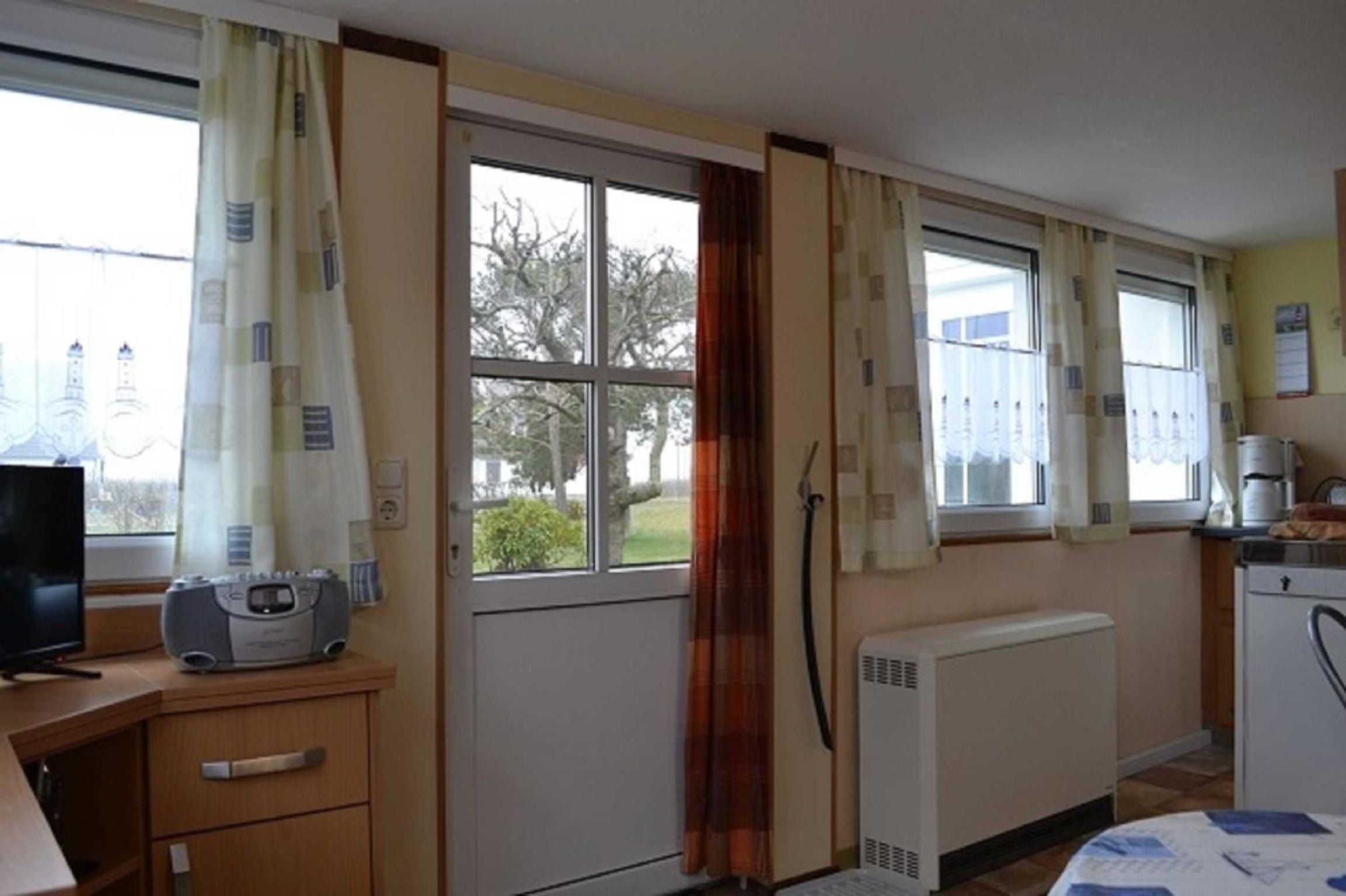 Ferienhaus Boddenblick