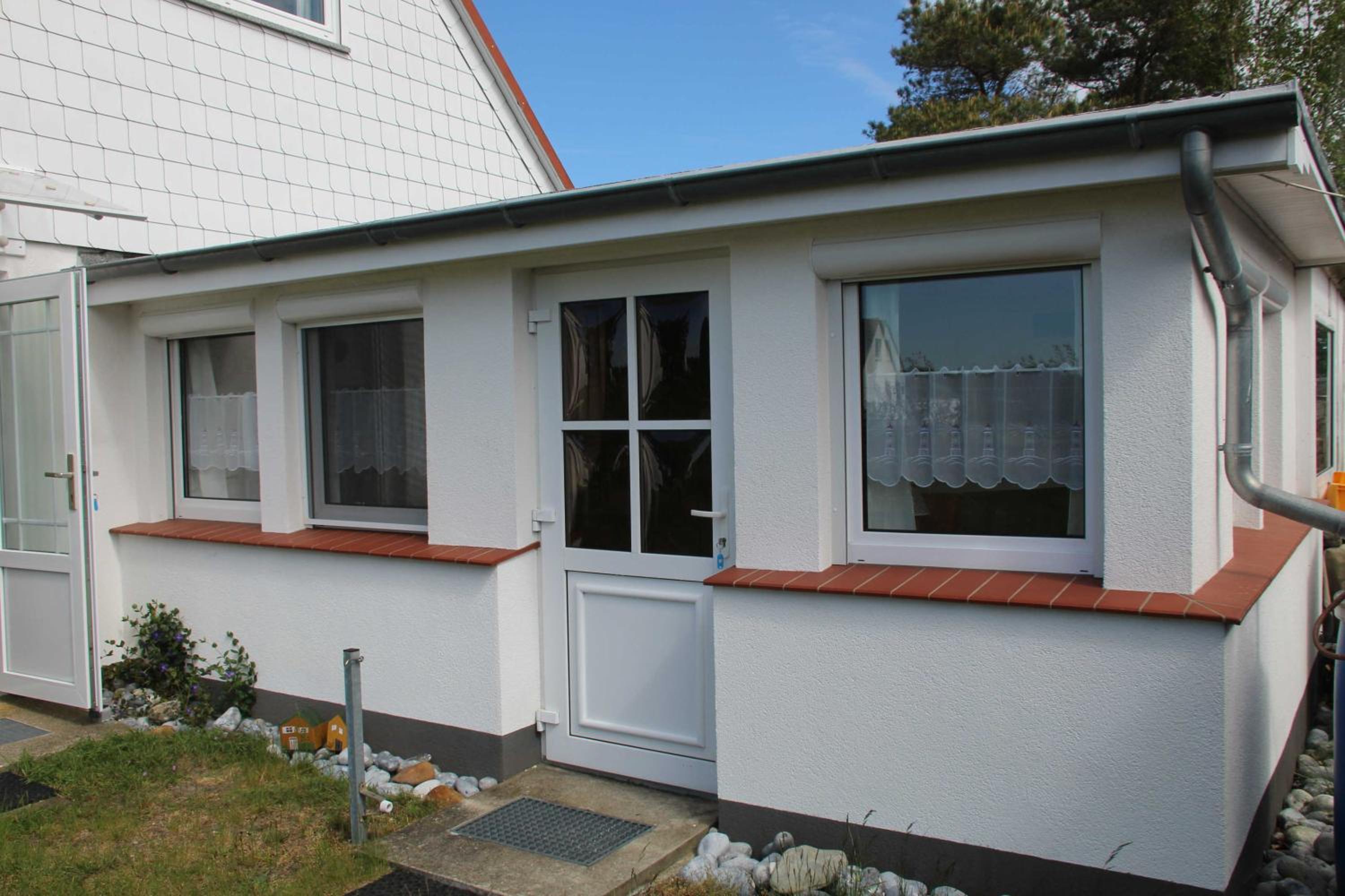 Ferienhaus Boddenblick