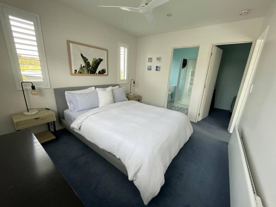 The Blue Beach House view 4