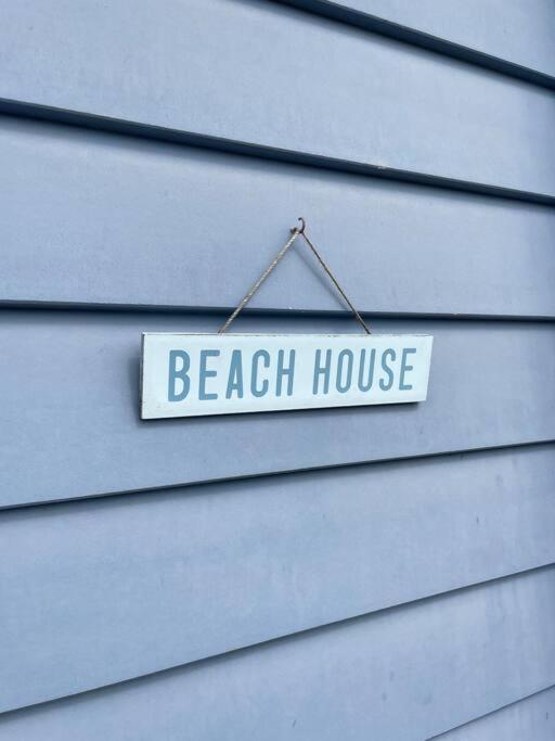 The Blue Beach House view 2