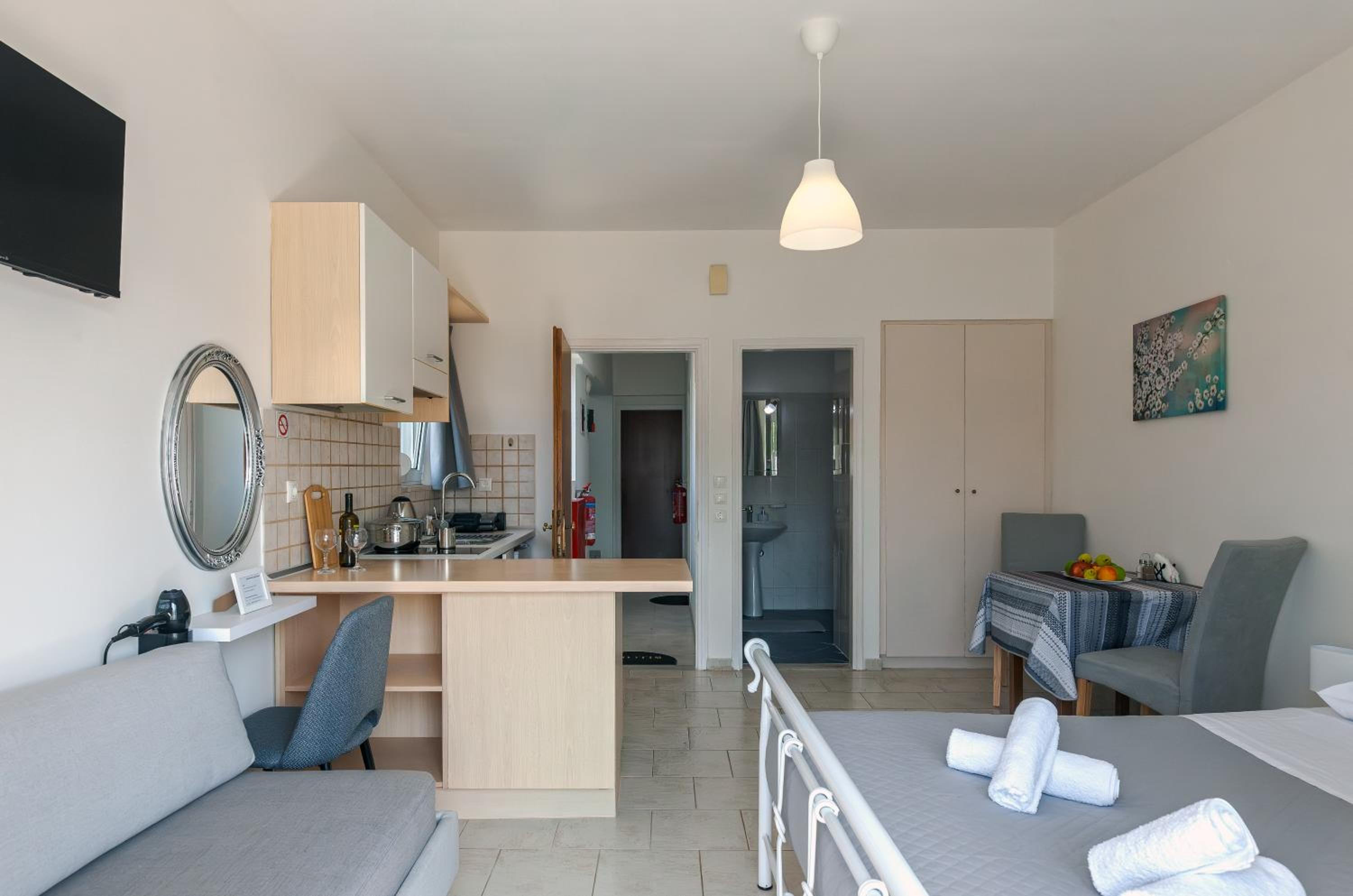 Economisa Apartments