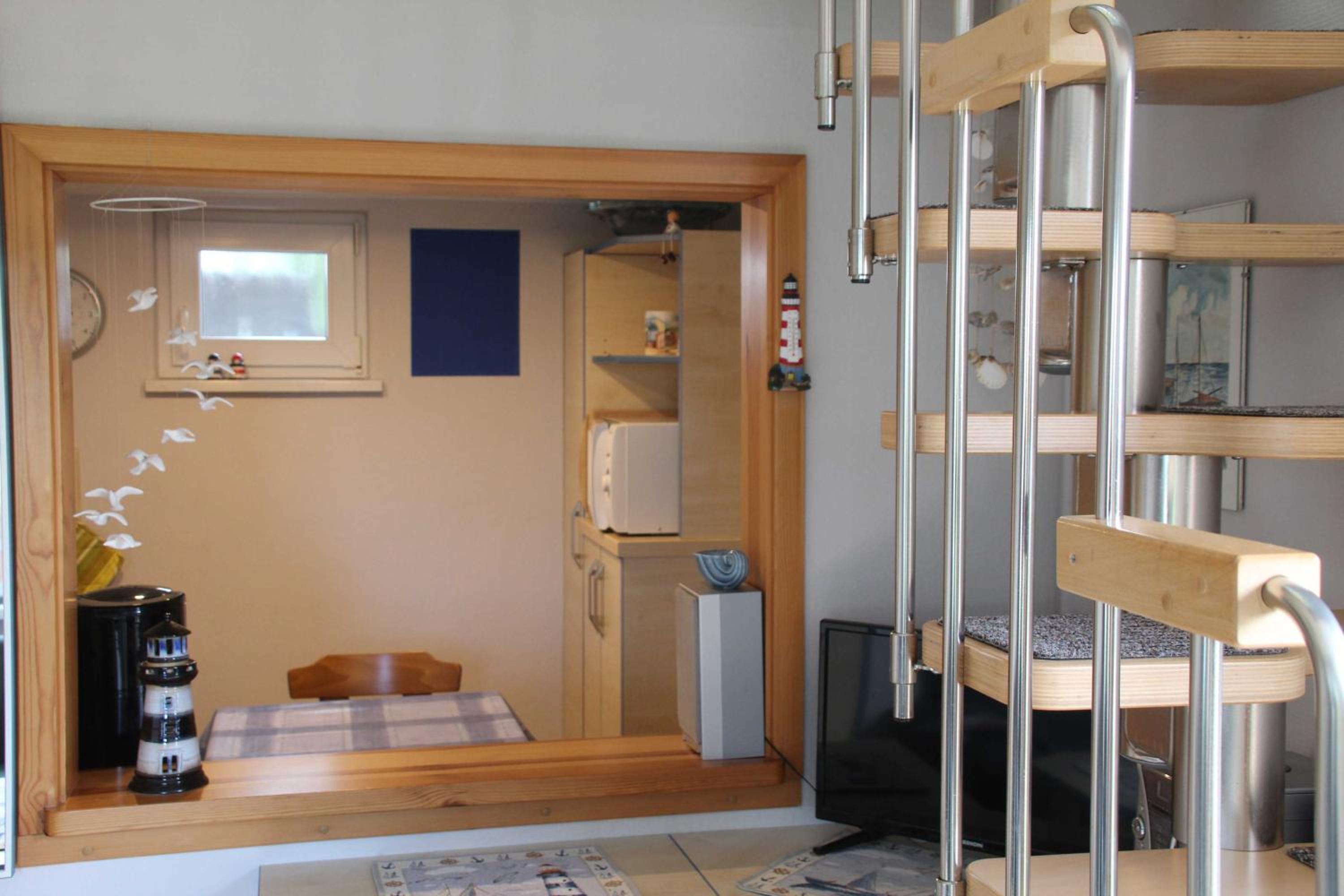 Ferienhaus Boddenblick