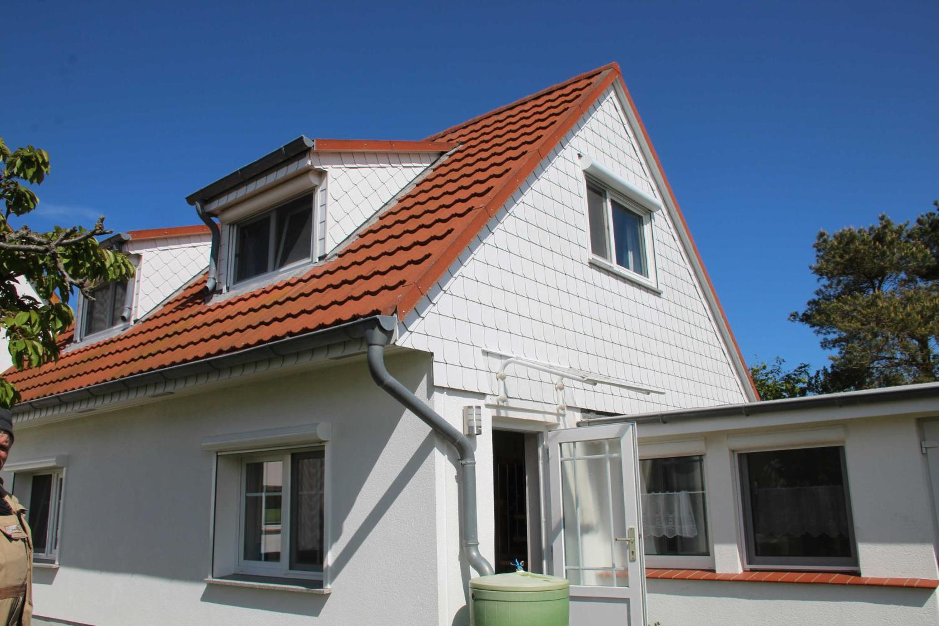 Ferienhaus Boddenblick