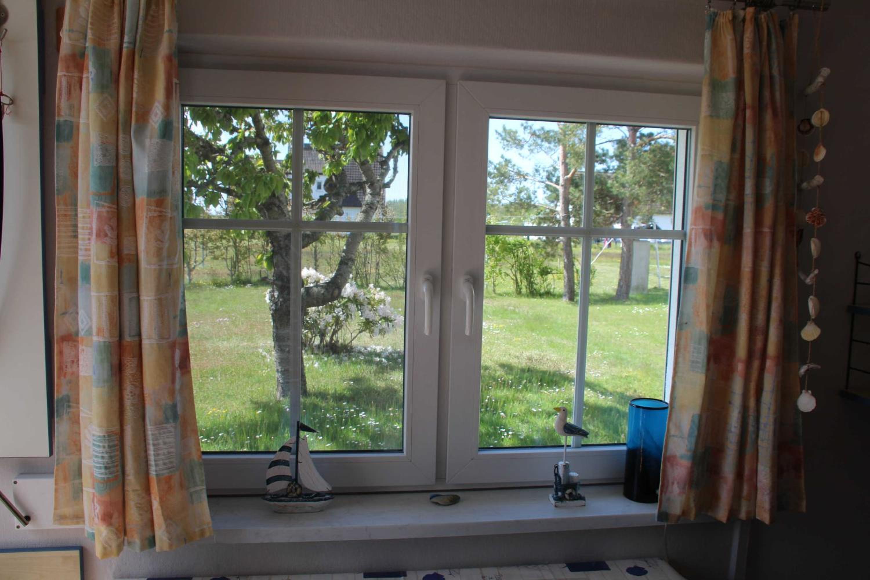 Ferienhaus Boddenblick