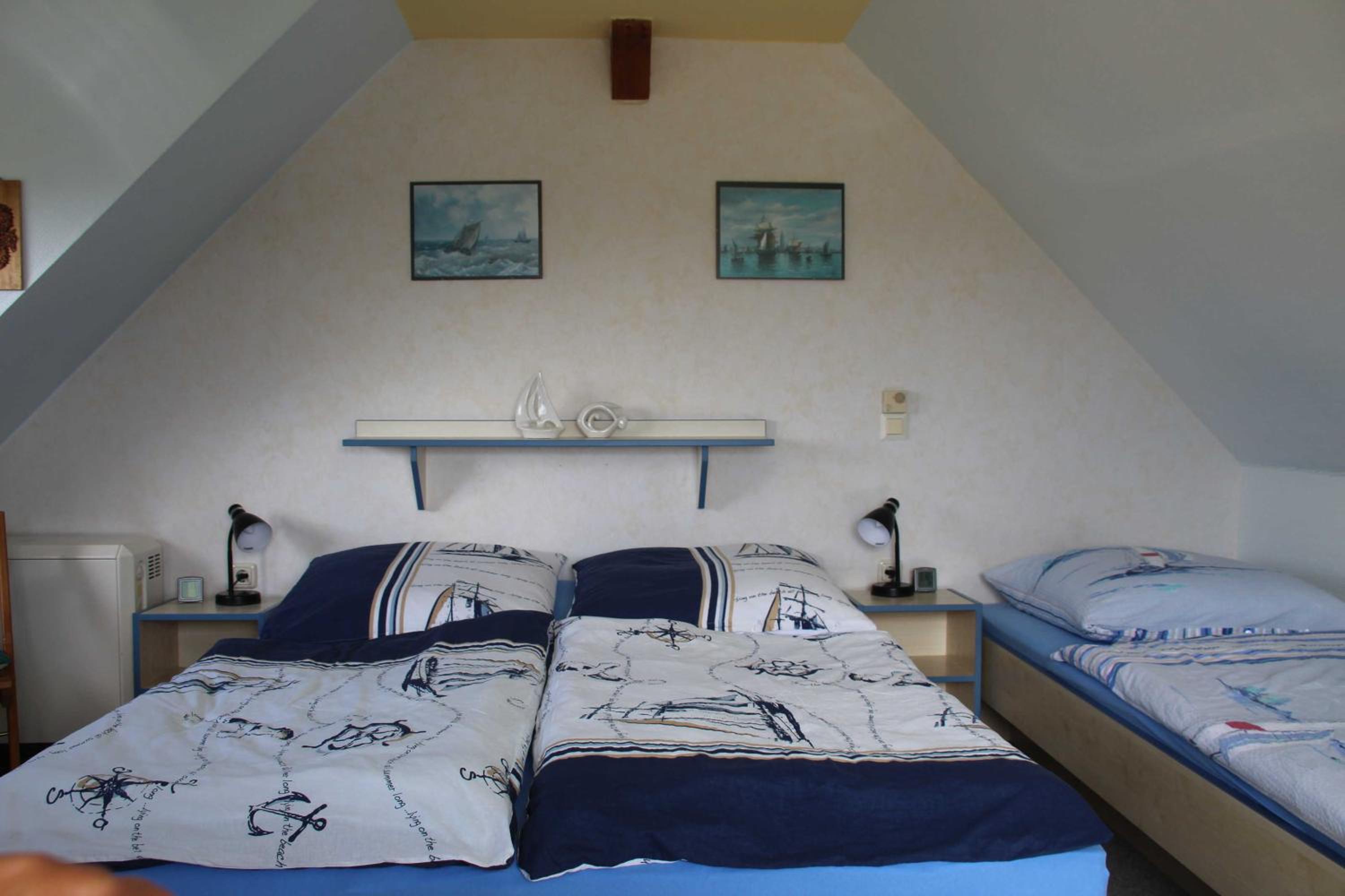 Ferienhaus Boddenblick