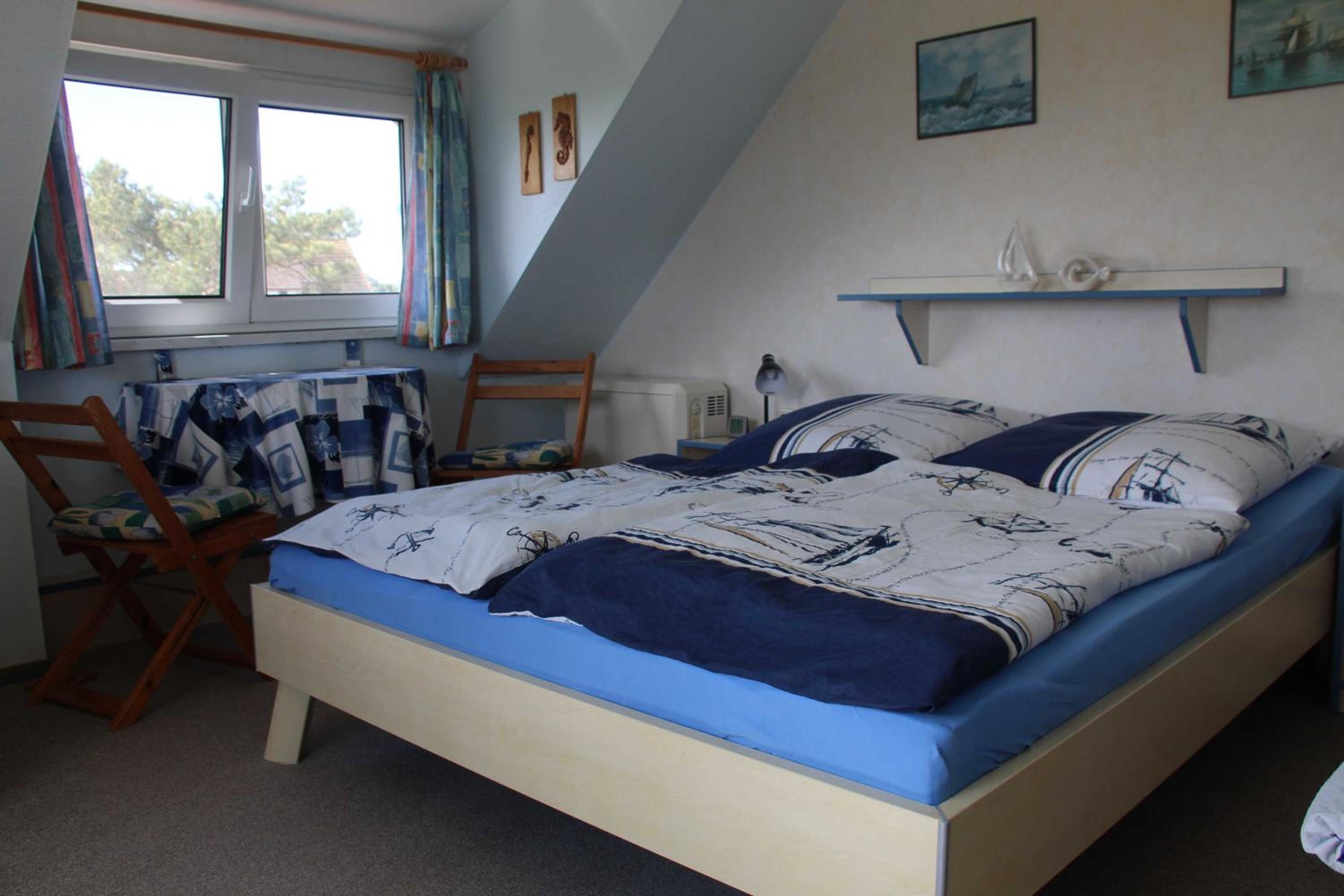 Ferienhaus Boddenblick