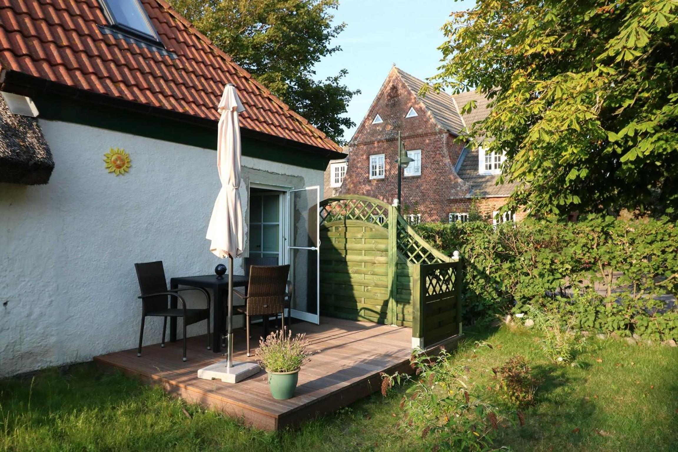 Ferienwohnung bei Antje Timm
