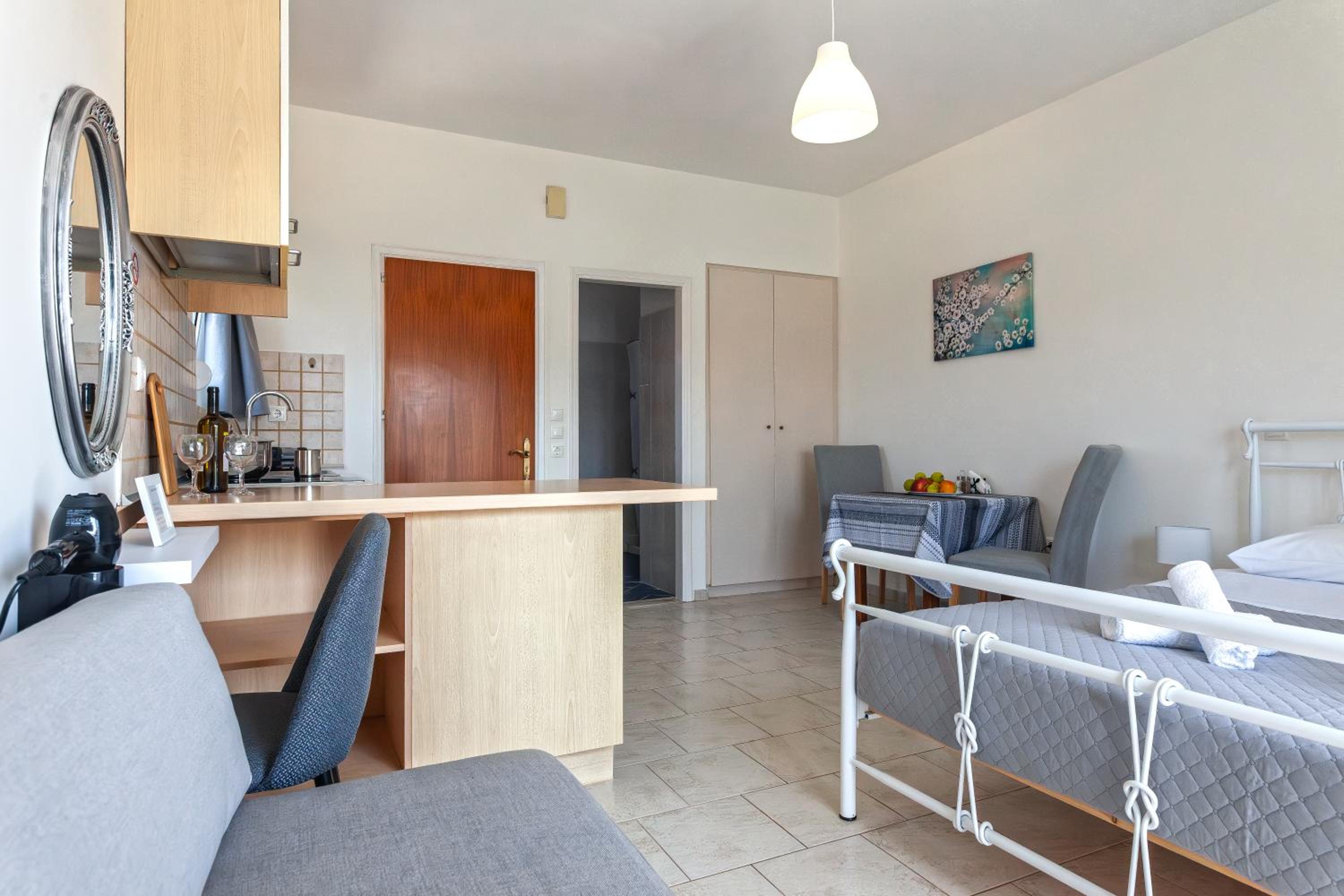 Economisa Apartments