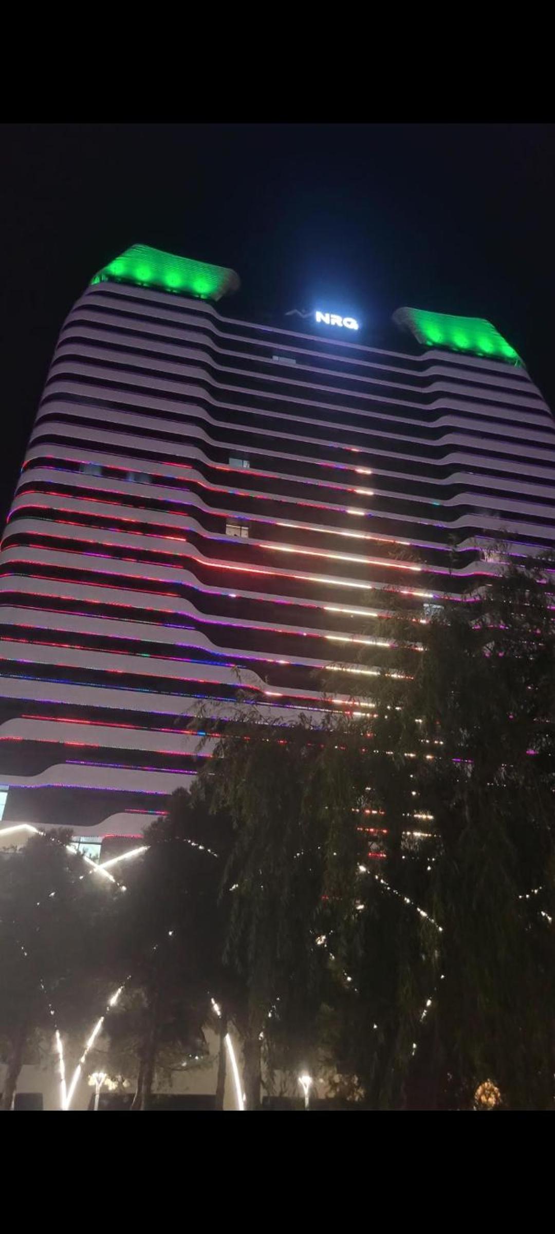 U-Tower Tashkent