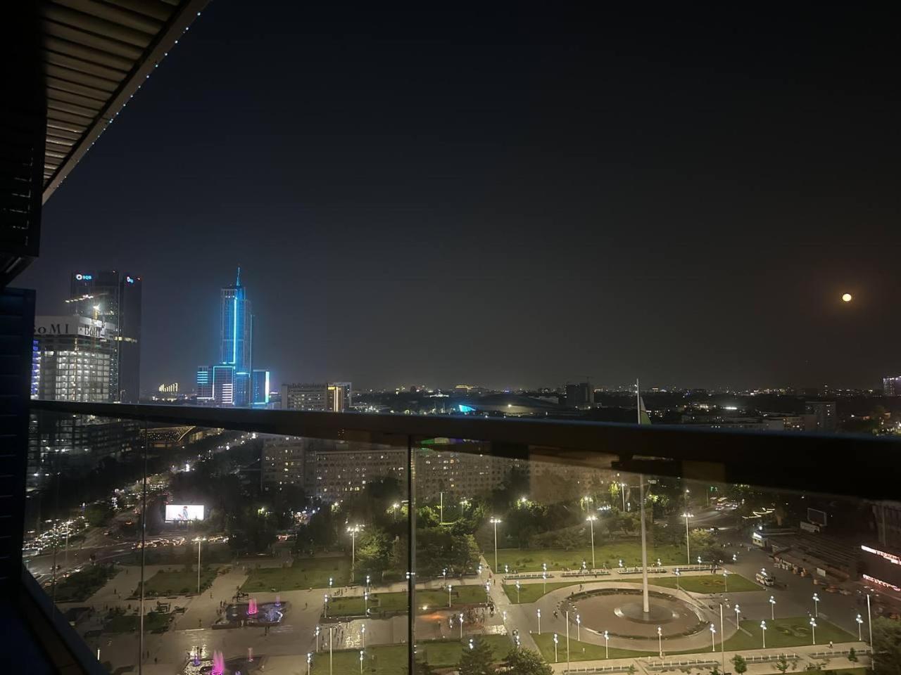U-Tower Tashkent