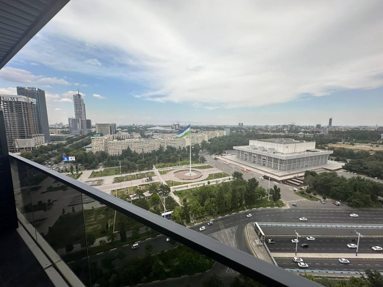 U-Tower Tashkent