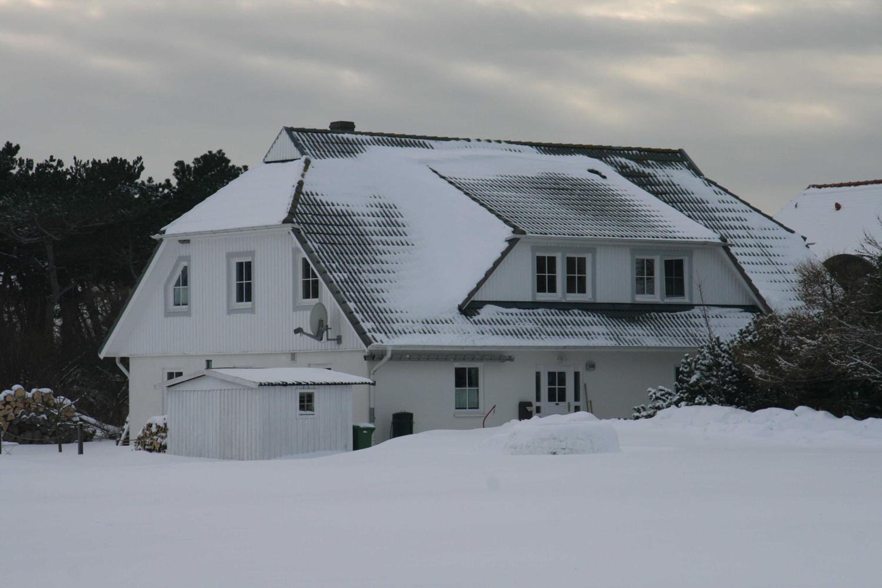 Ferienhaus Woge