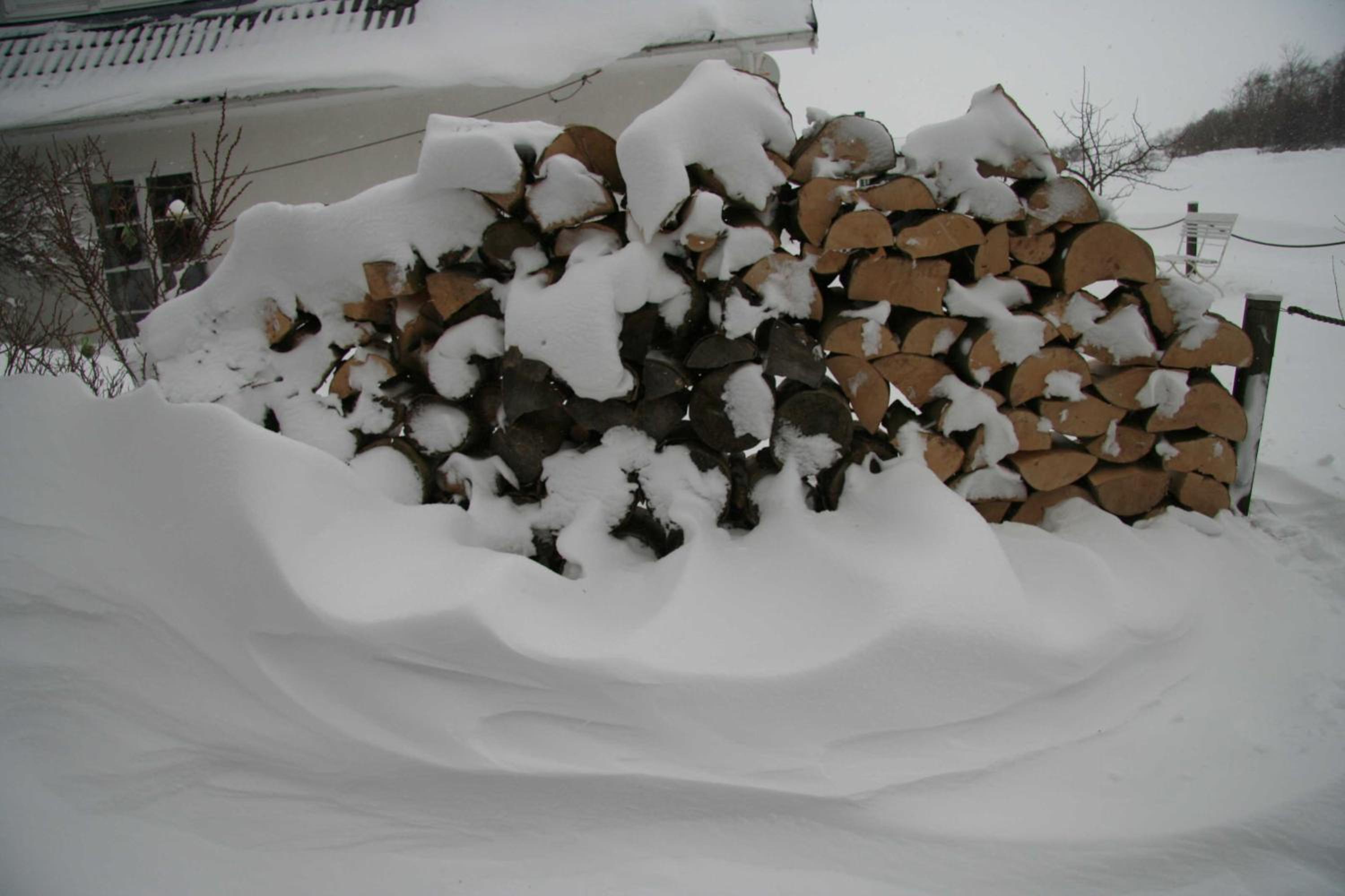Ferienhaus Woge