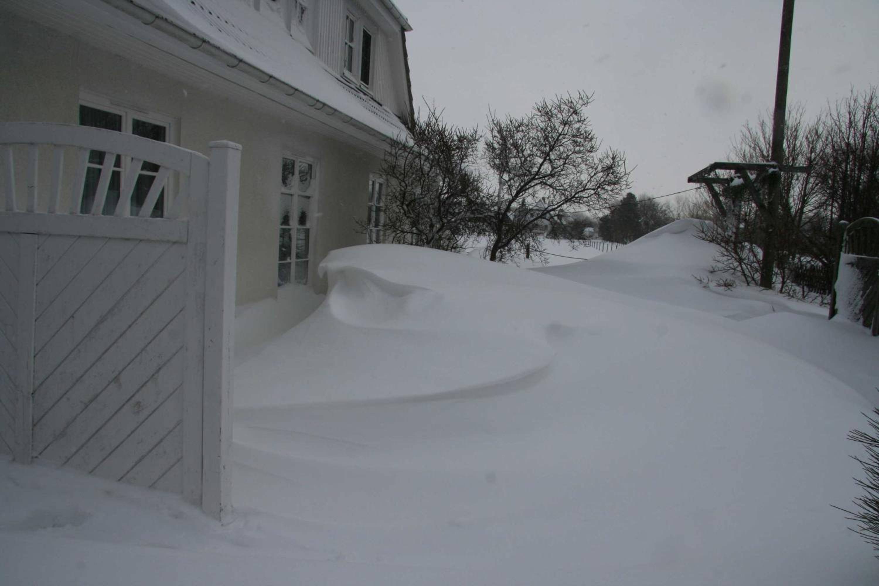Ferienhaus Woge