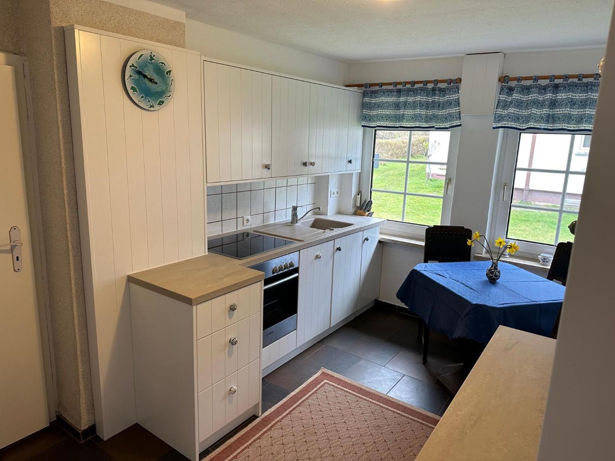 Ferienhaus Präkel