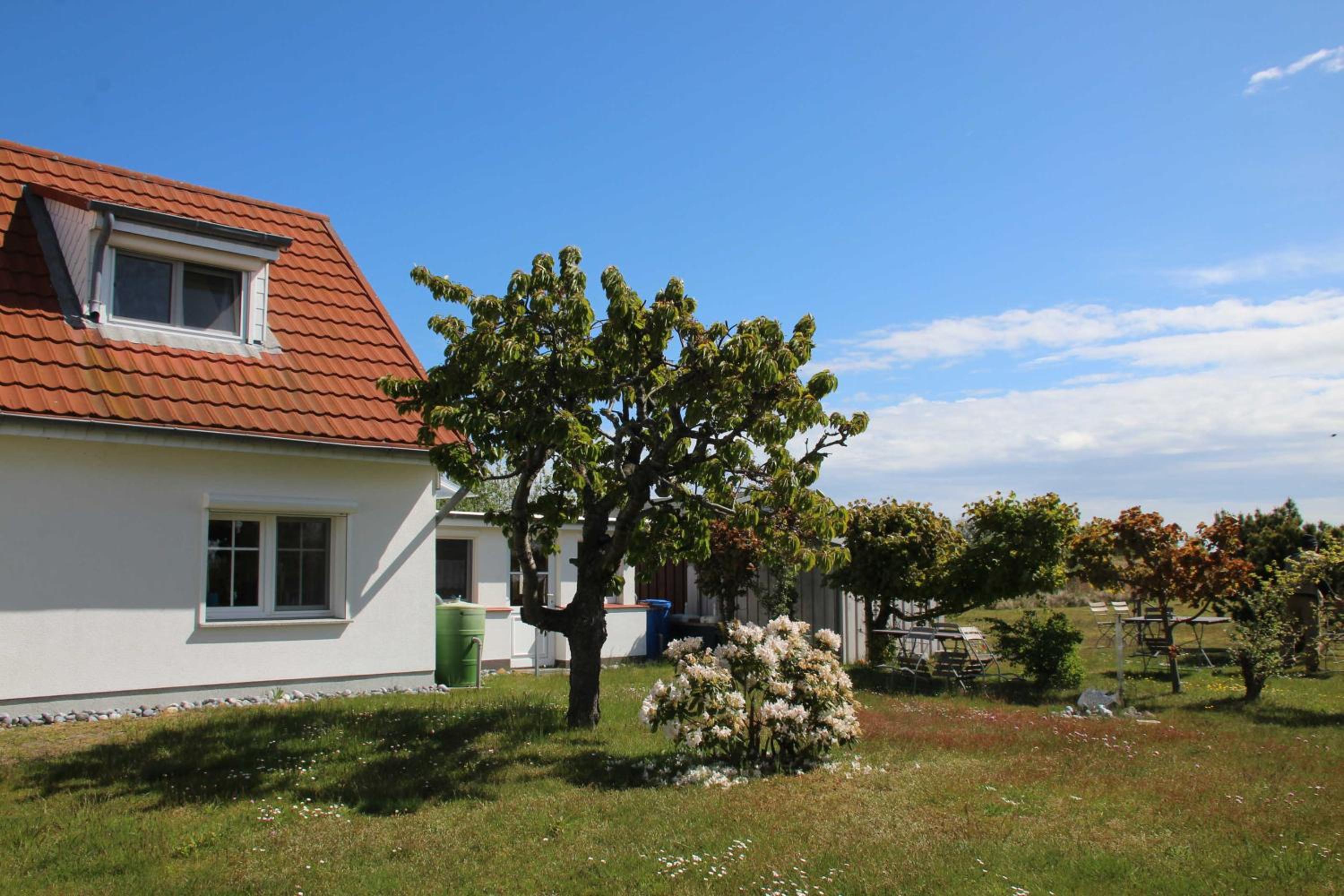 Ferienhaus Boddenblick