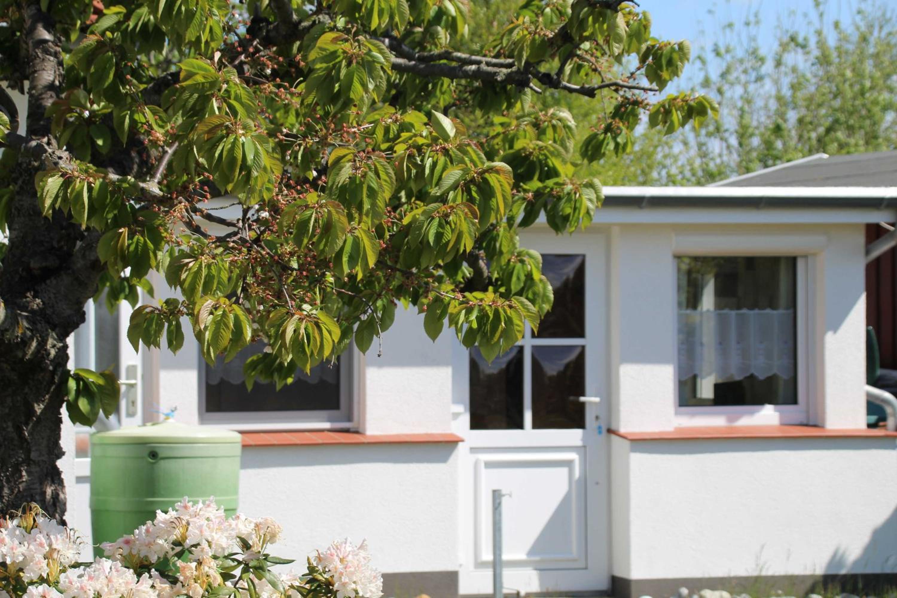 Ferienhaus Boddenblick