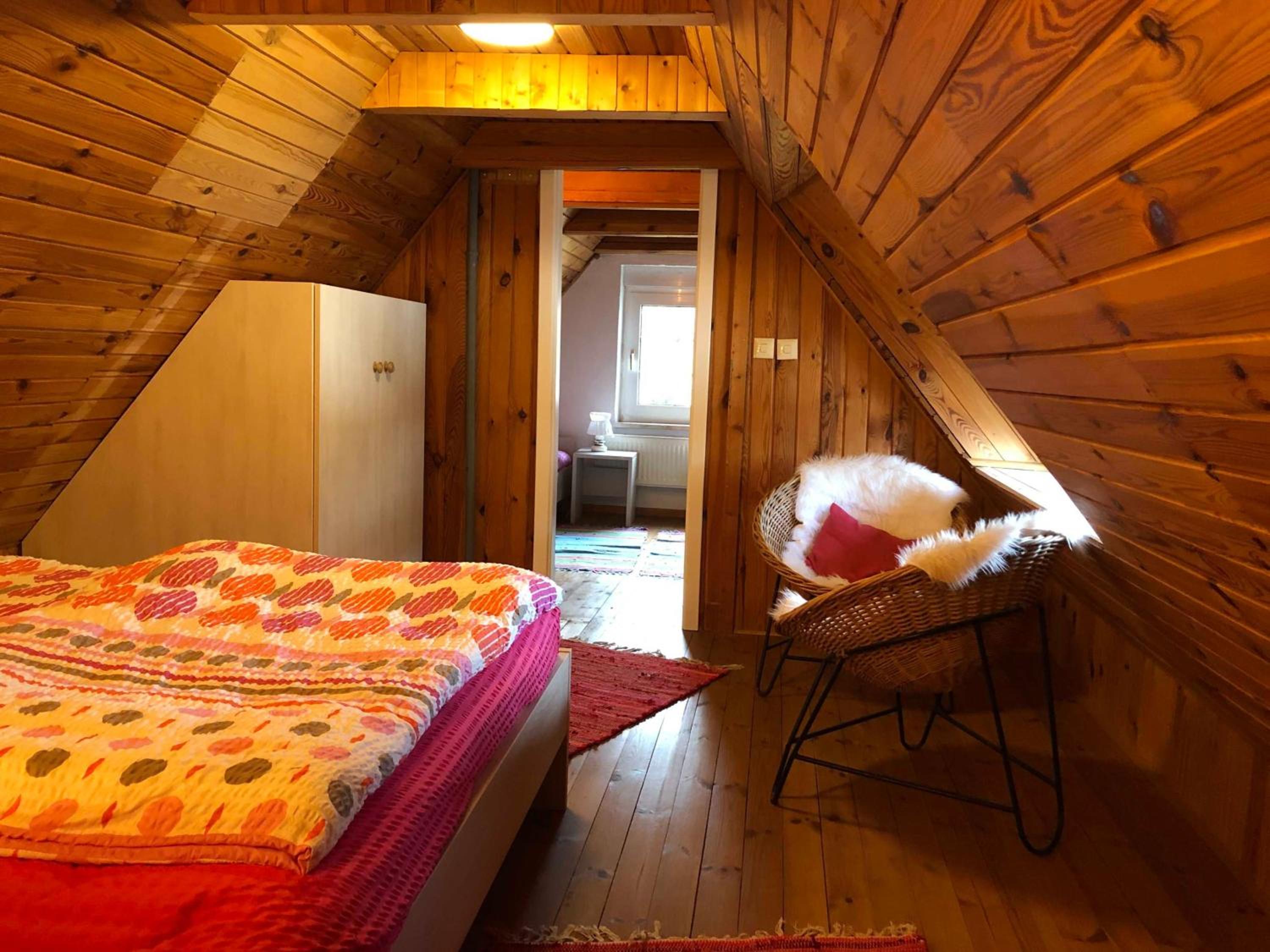 Ferienhaus Präkel
