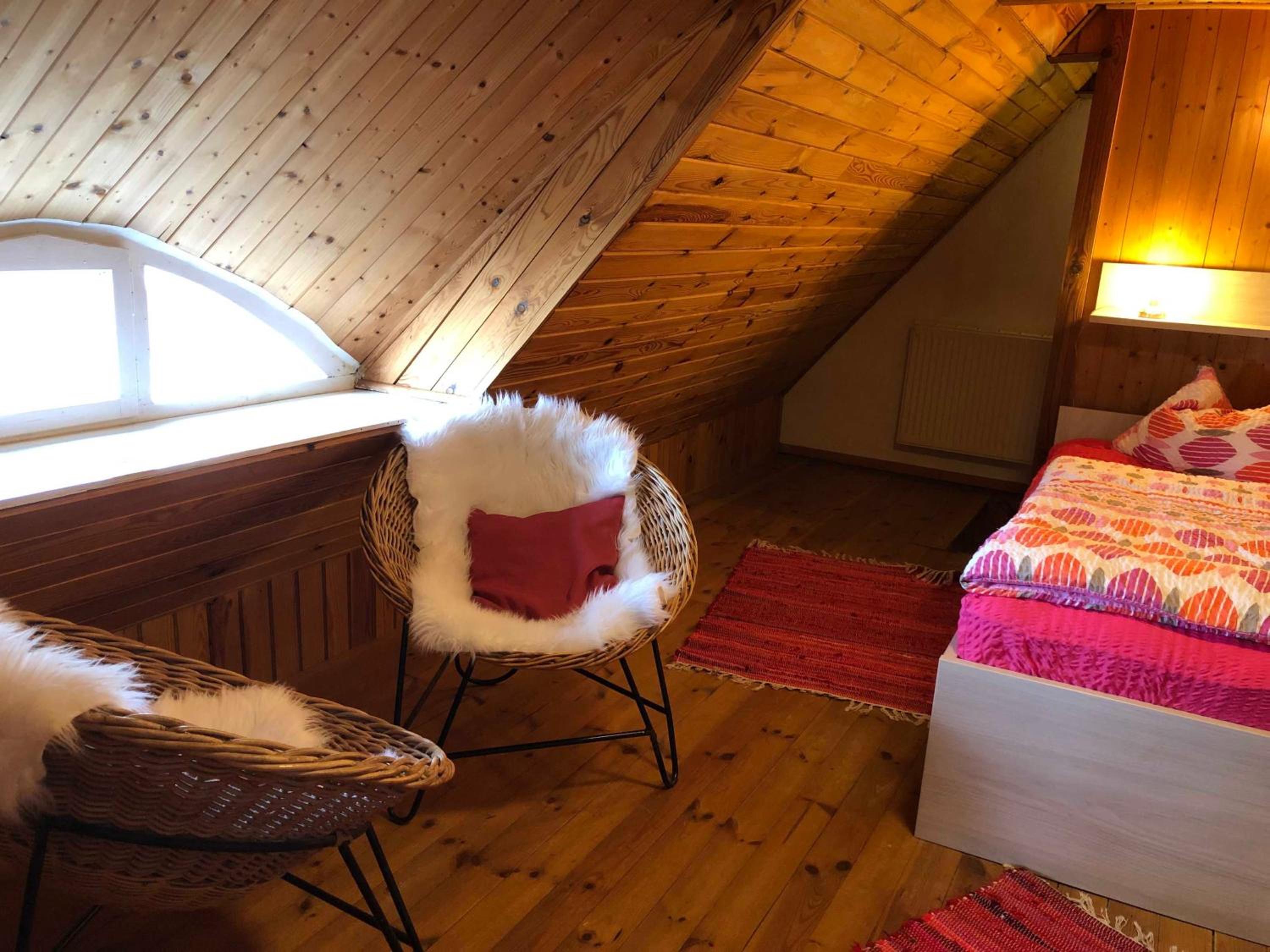Ferienhaus Präkel
