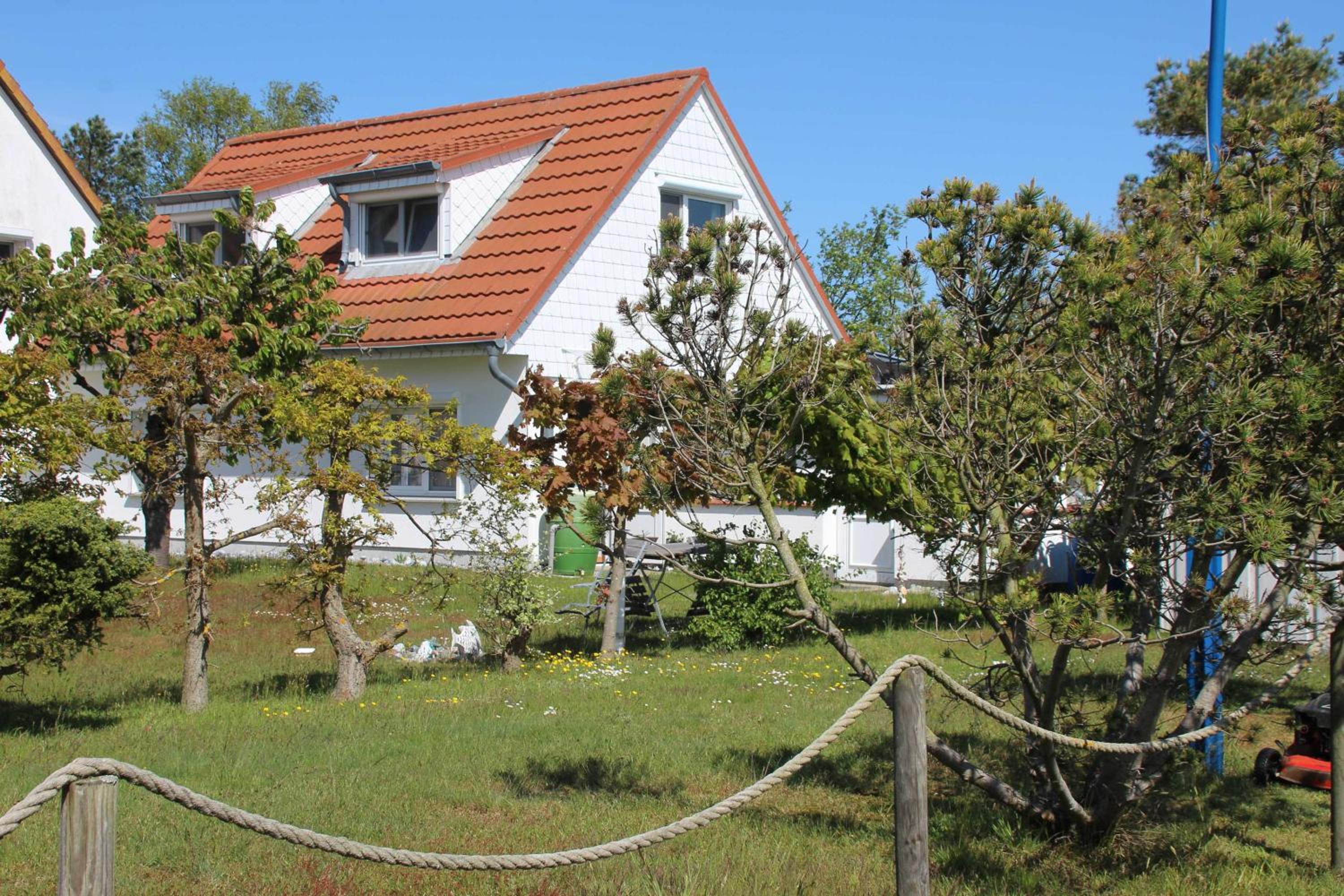 Ferienhaus Boddenblick