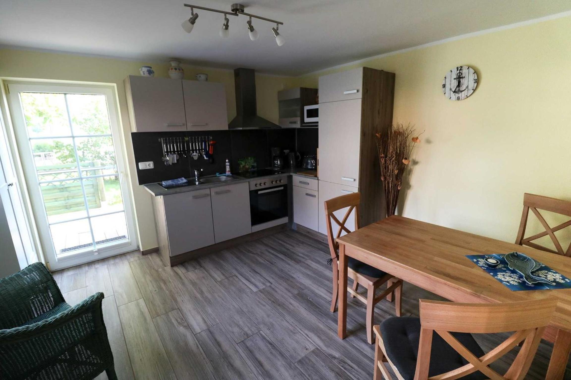 Ferienwohnung bei Antje Timm