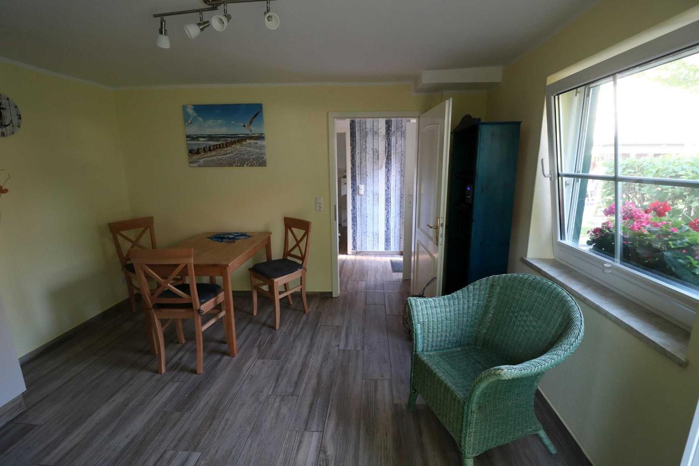 Ferienwohnung bei Antje Timm