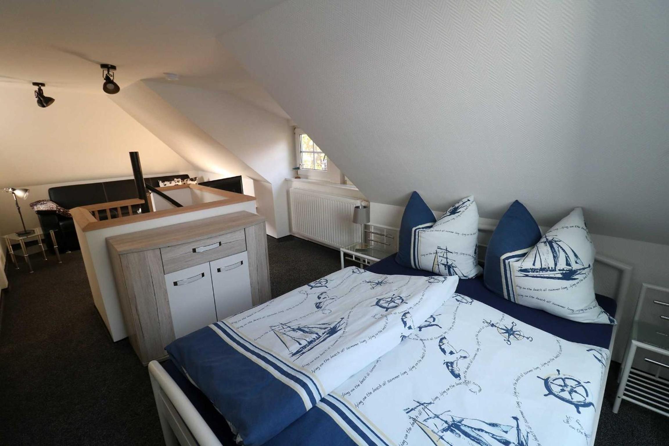 Ferienwohnung bei Antje Timm