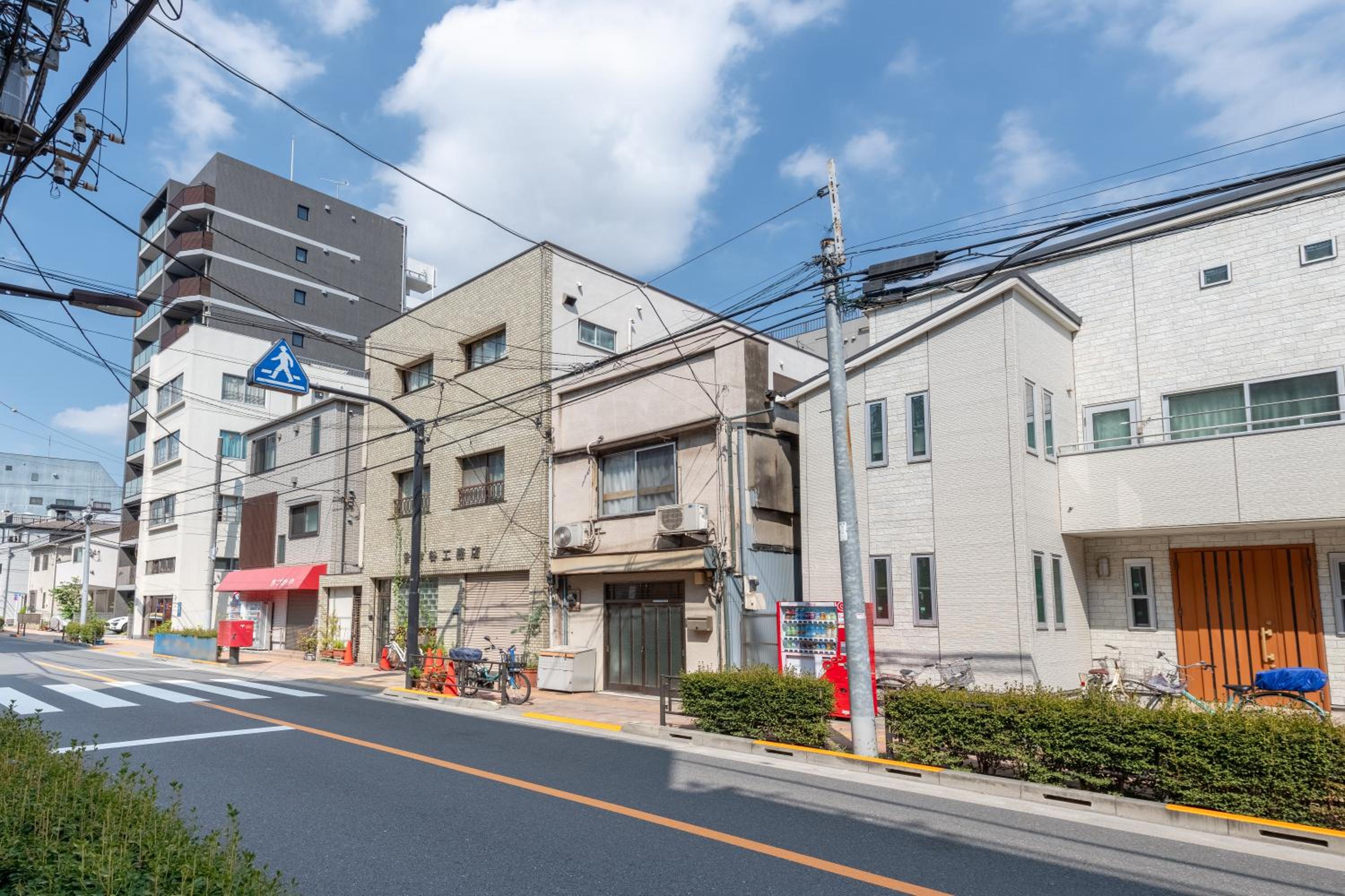 Panda Hostel Minowa
