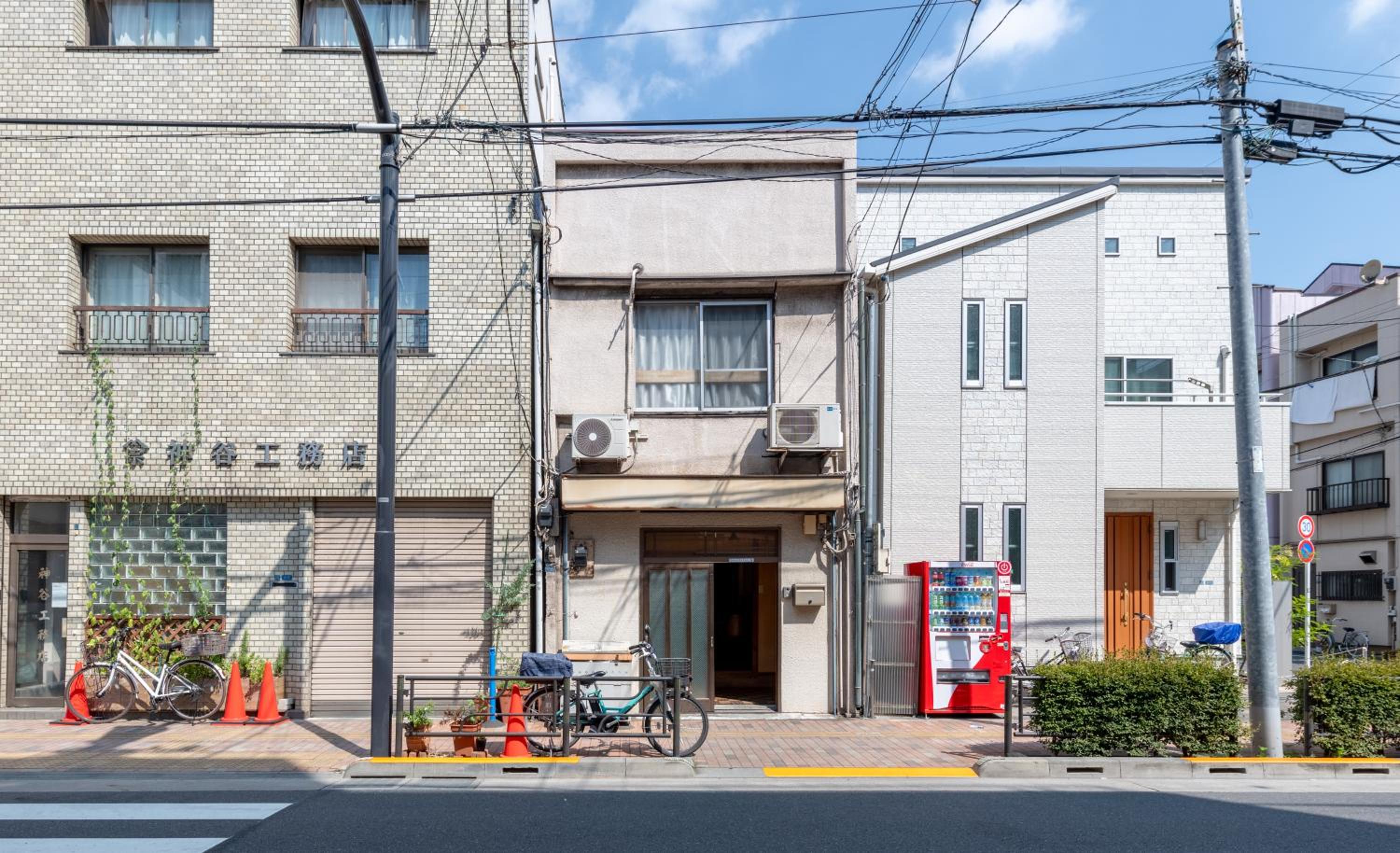 Panda Hostel Minowa