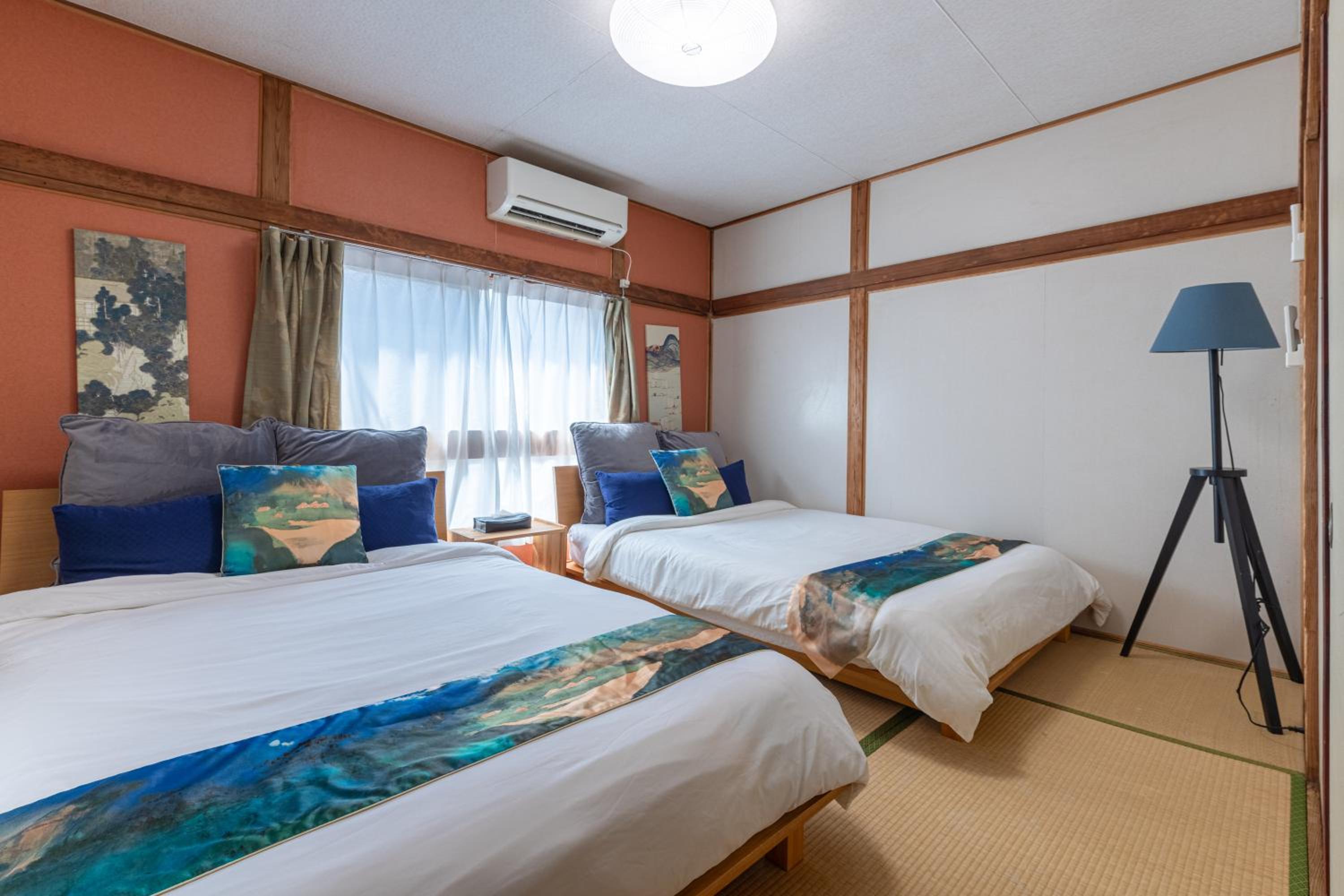 Panda Hostel Minowa