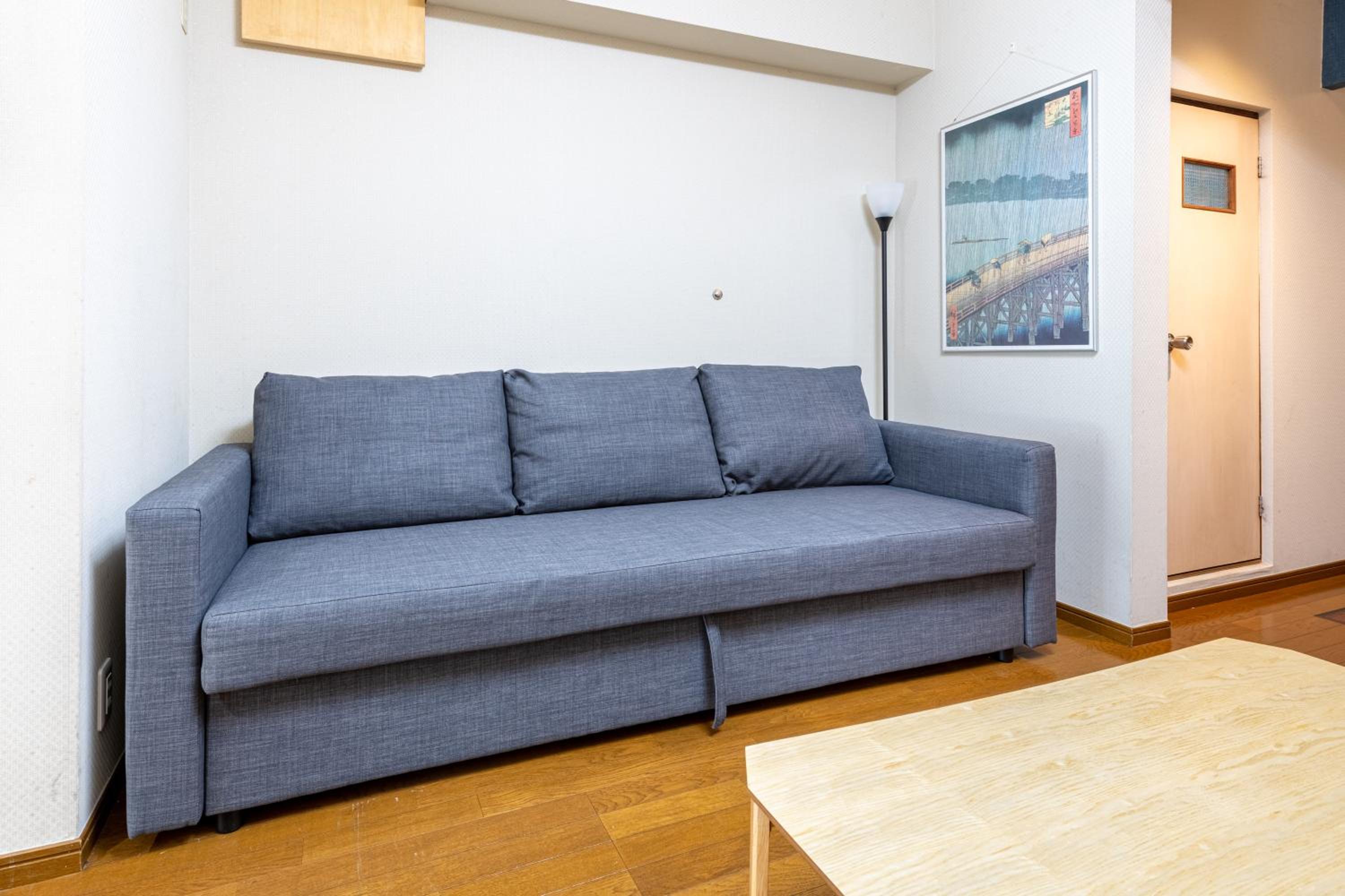 Panda Hostel Minowa
