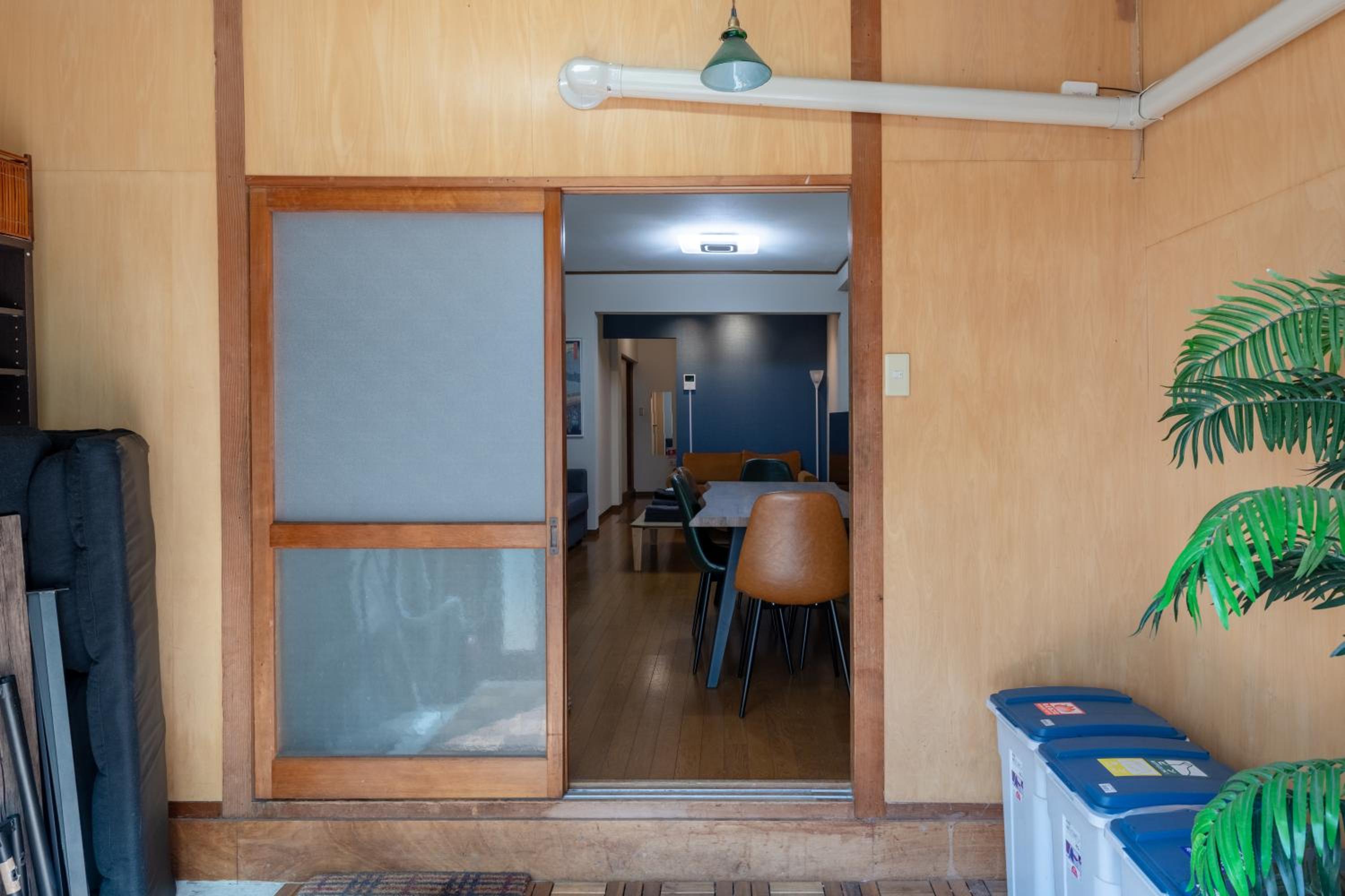 Panda Hostel Minowa