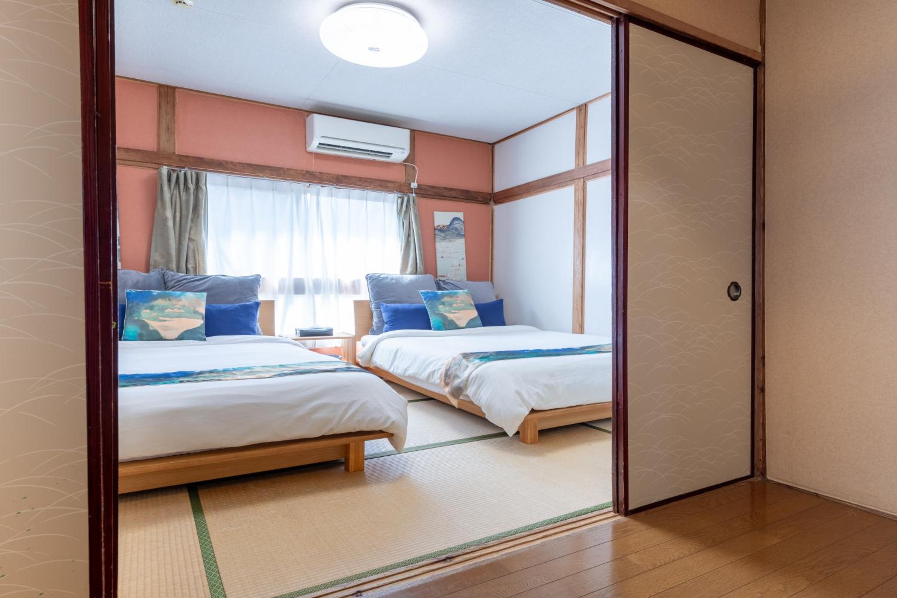 Panda Hostel Minowa