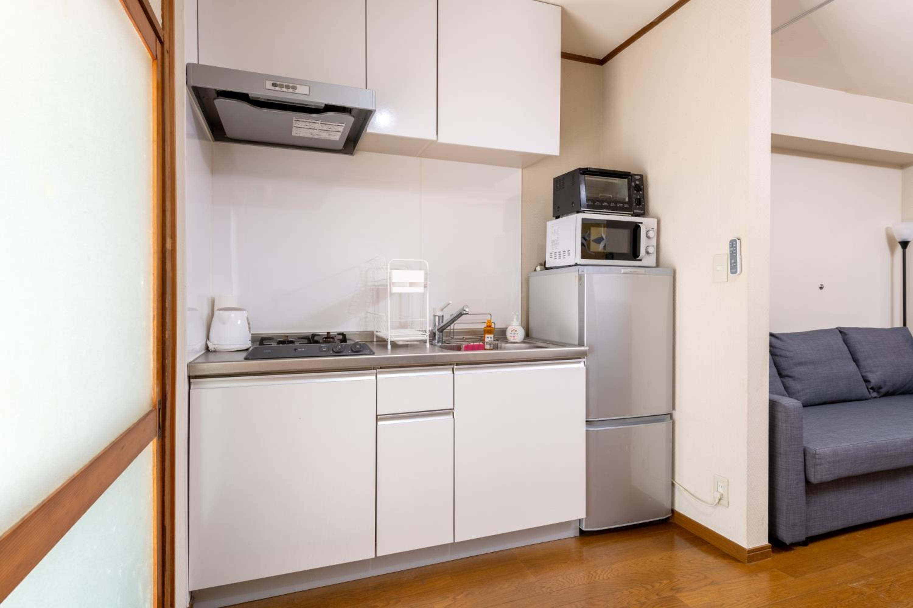 Panda Hostel Minowa