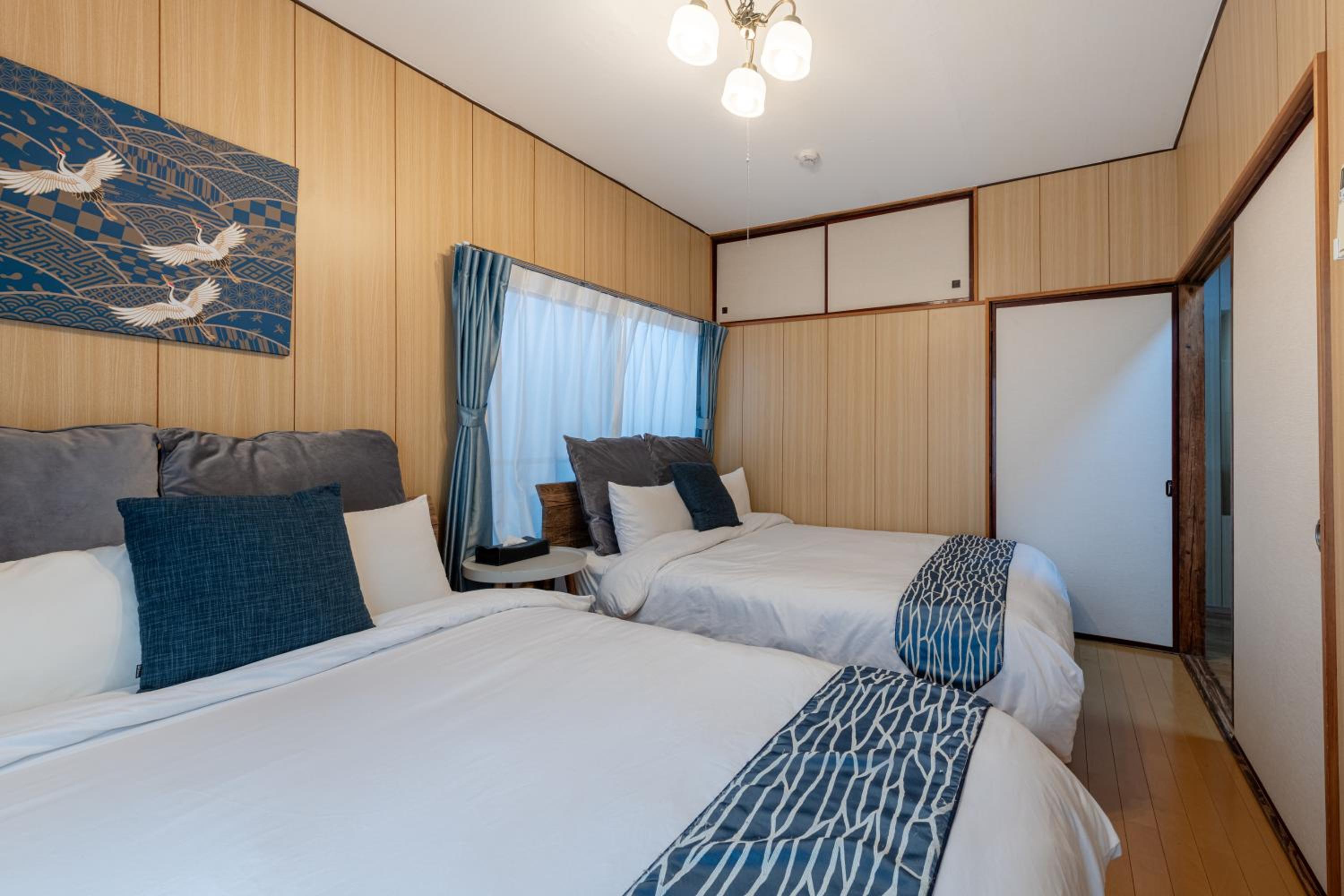 Panda Hostel Minowa